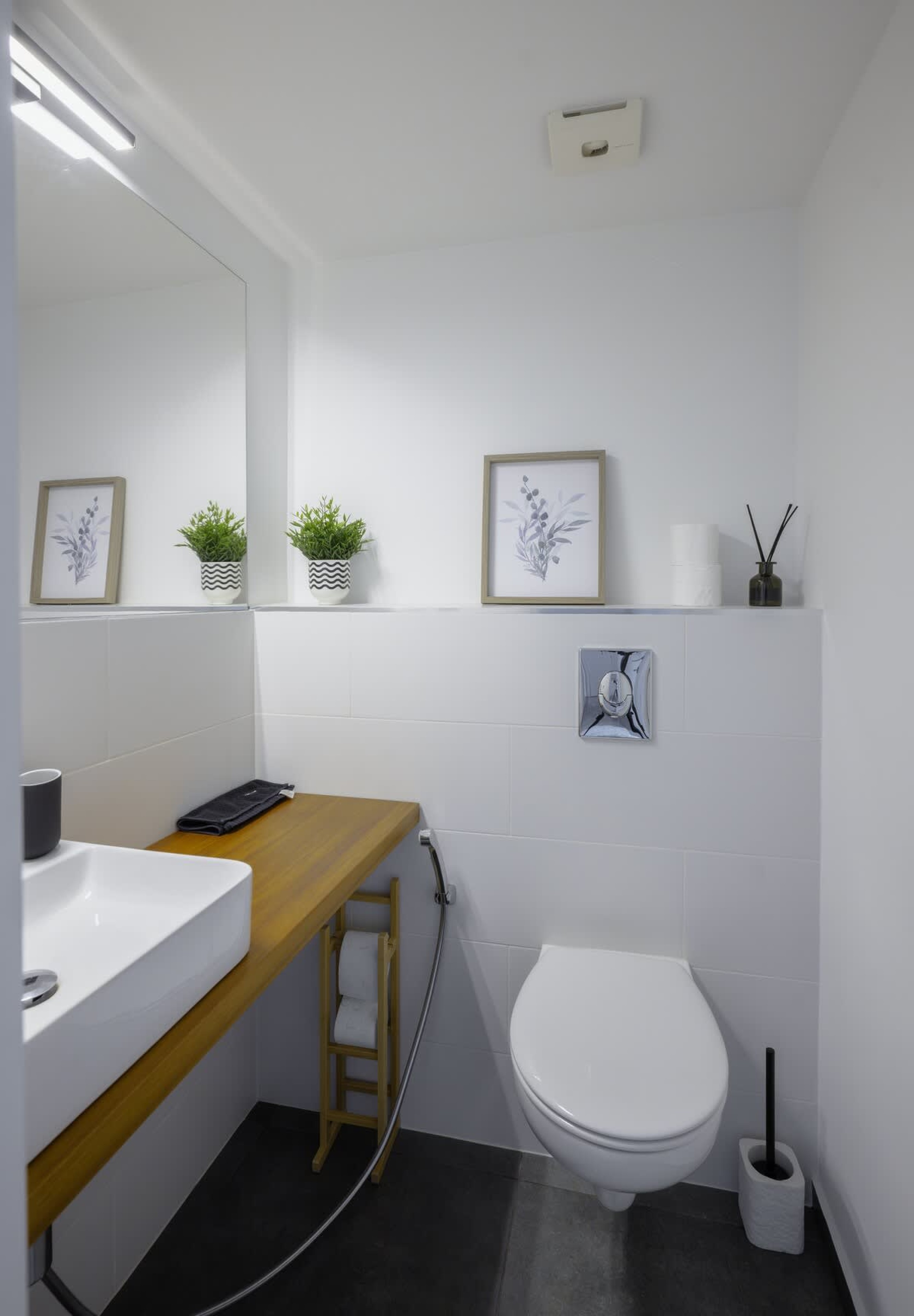 Scoutaround White Logo