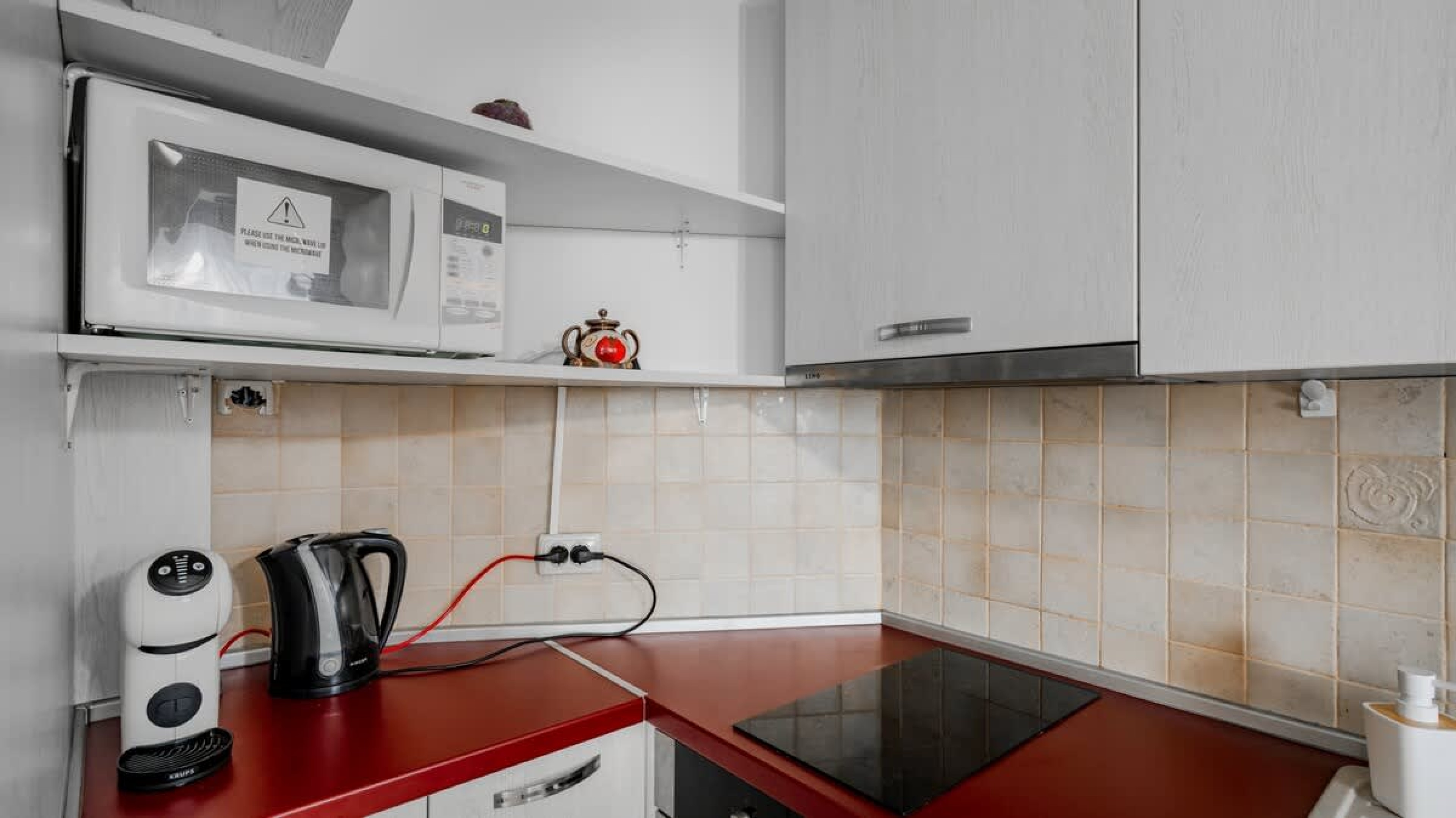 Central Cozy 1BD Compact Chic Living - Photo 5