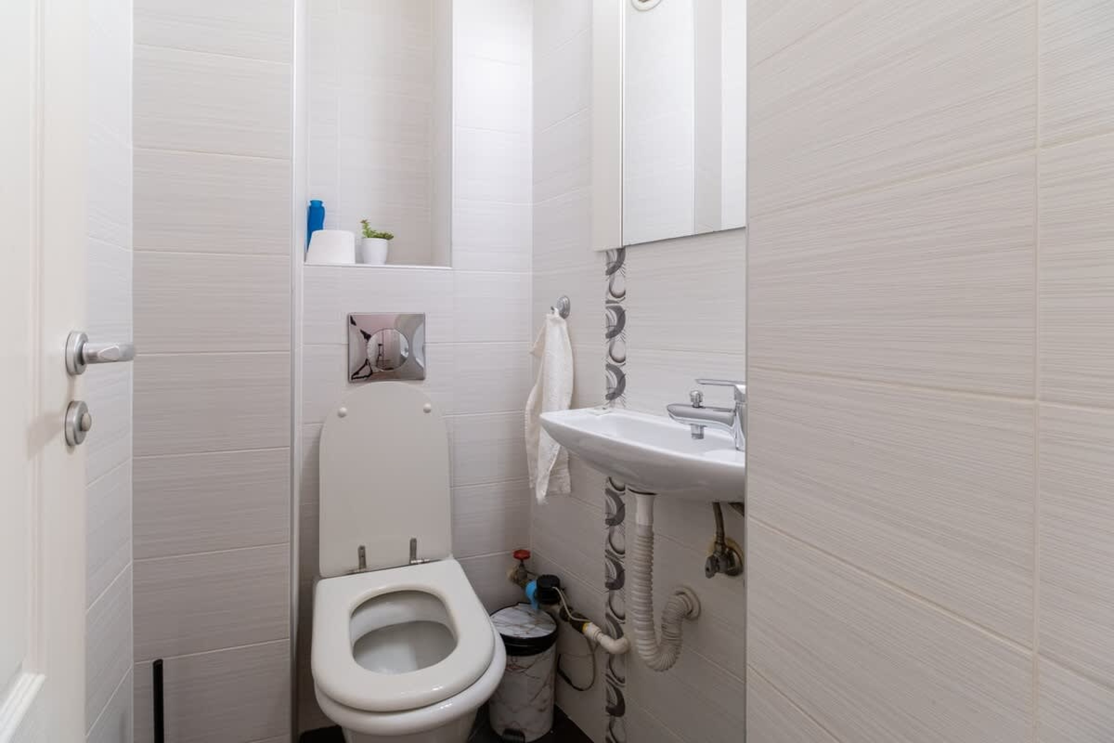 Scoutaround White Logo