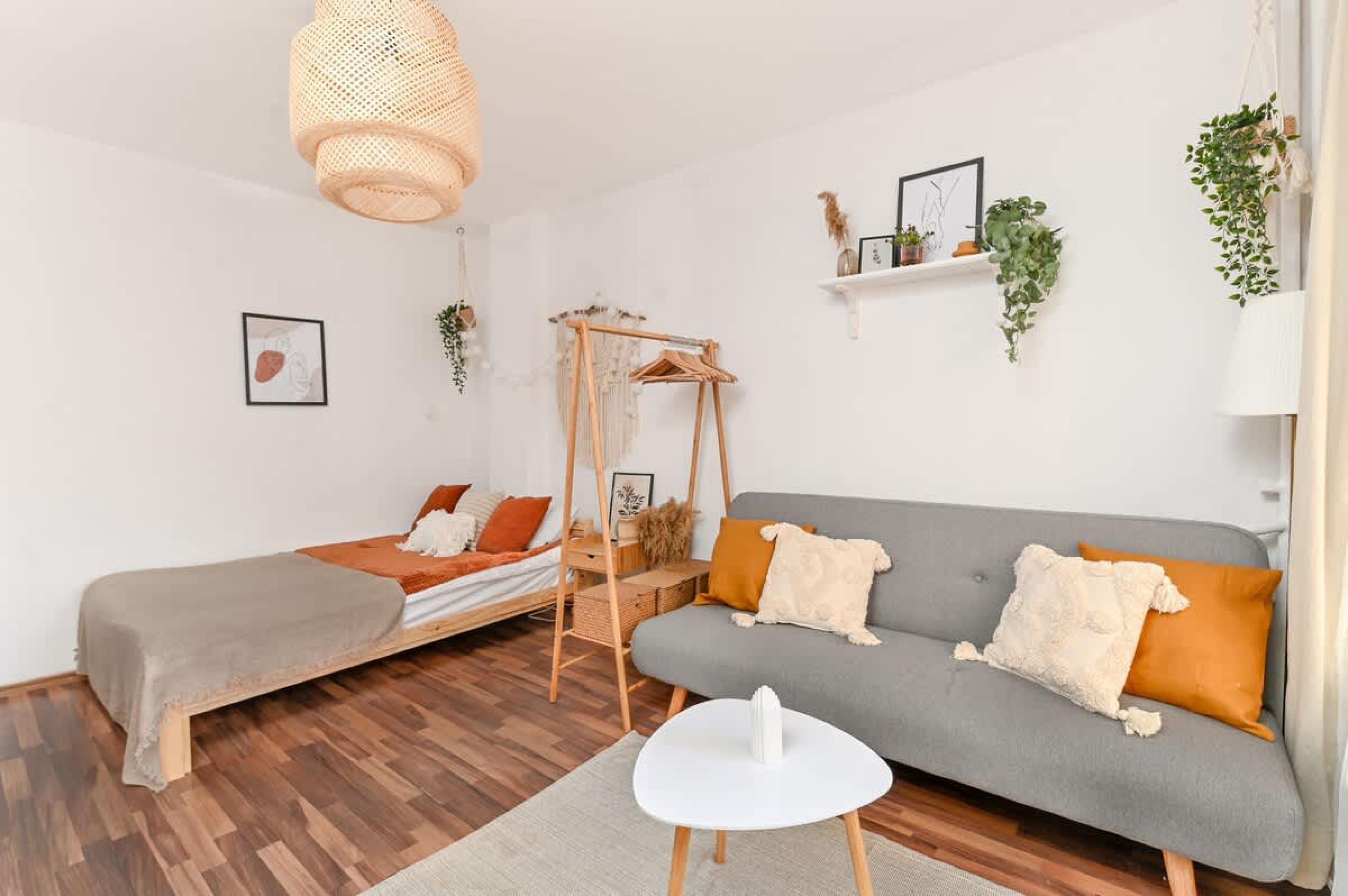 Scoutaround White Logo