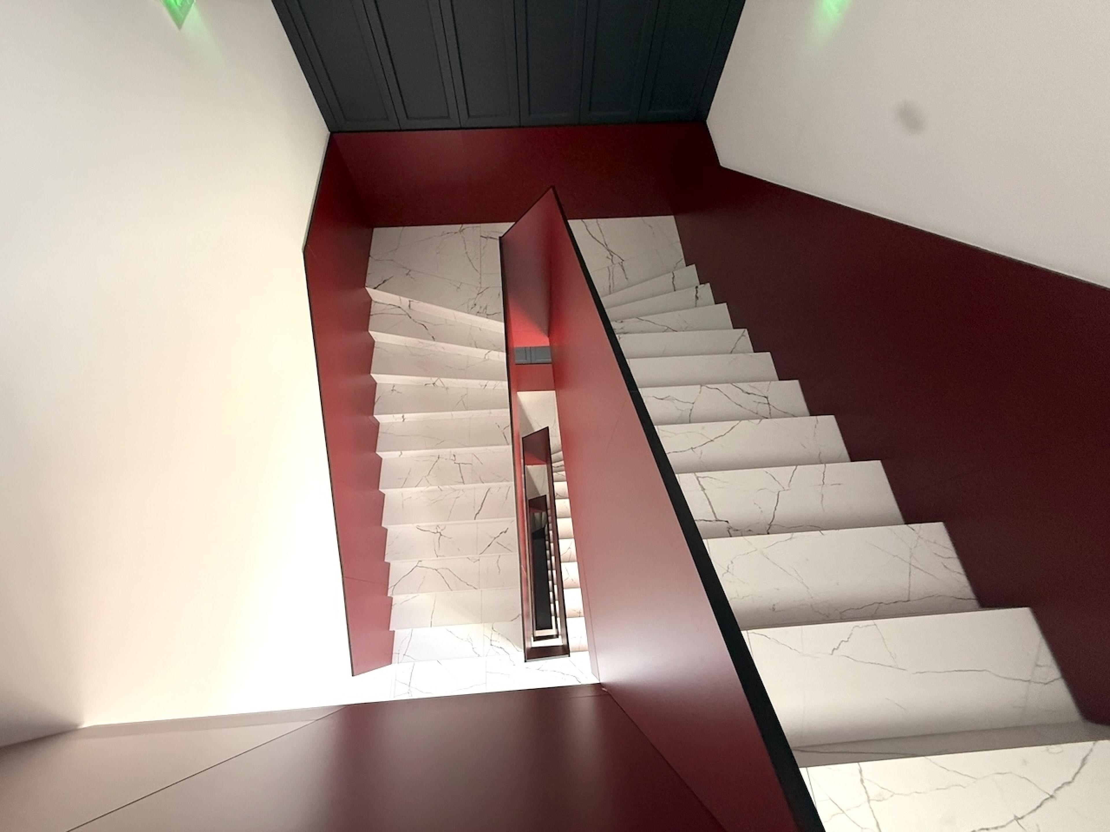 Stairs