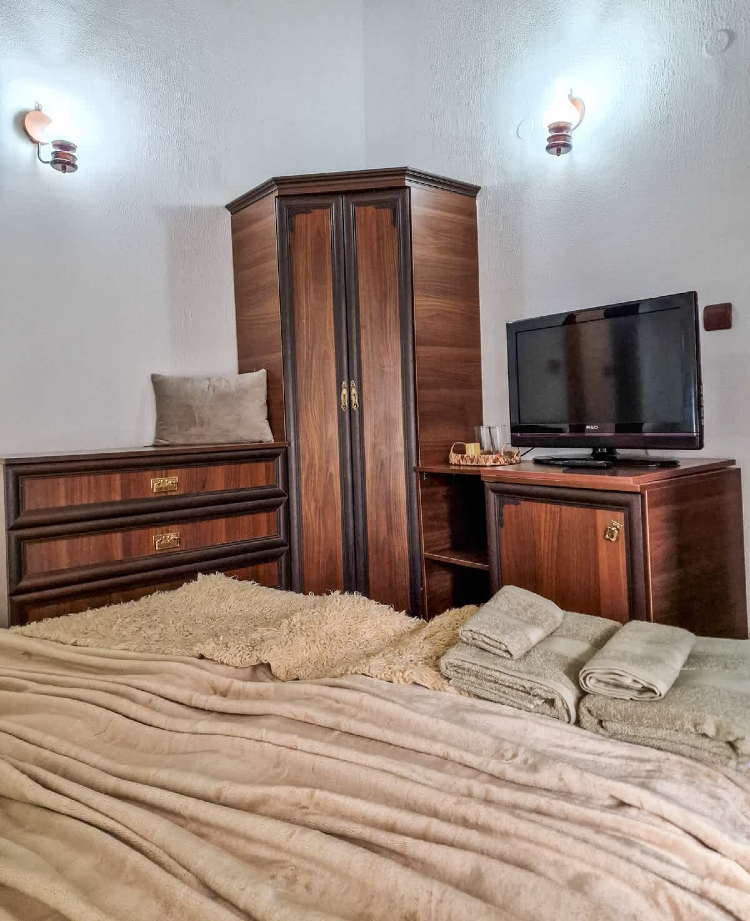 Scoutaround White Logo