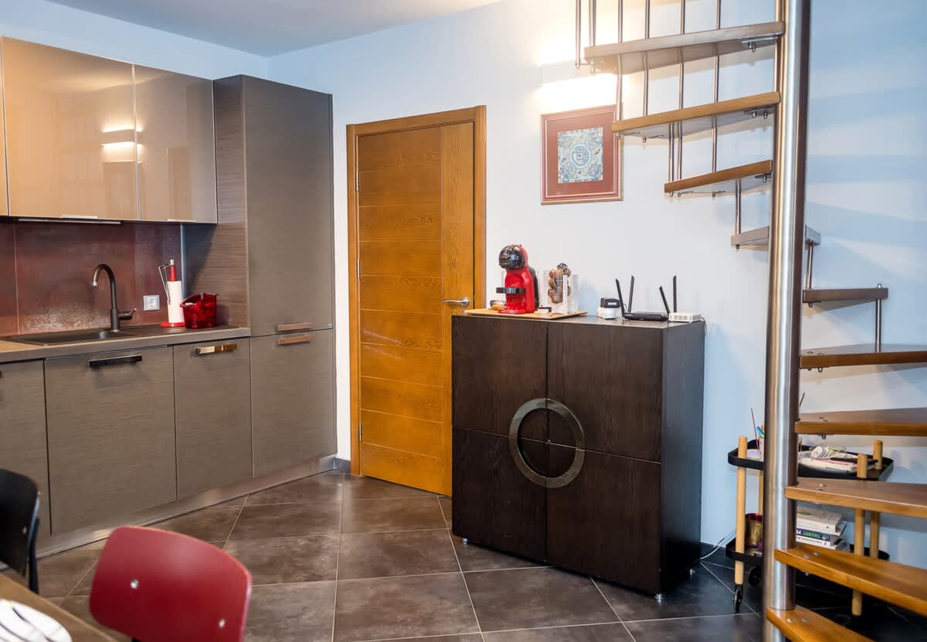 Scoutaround White Logo