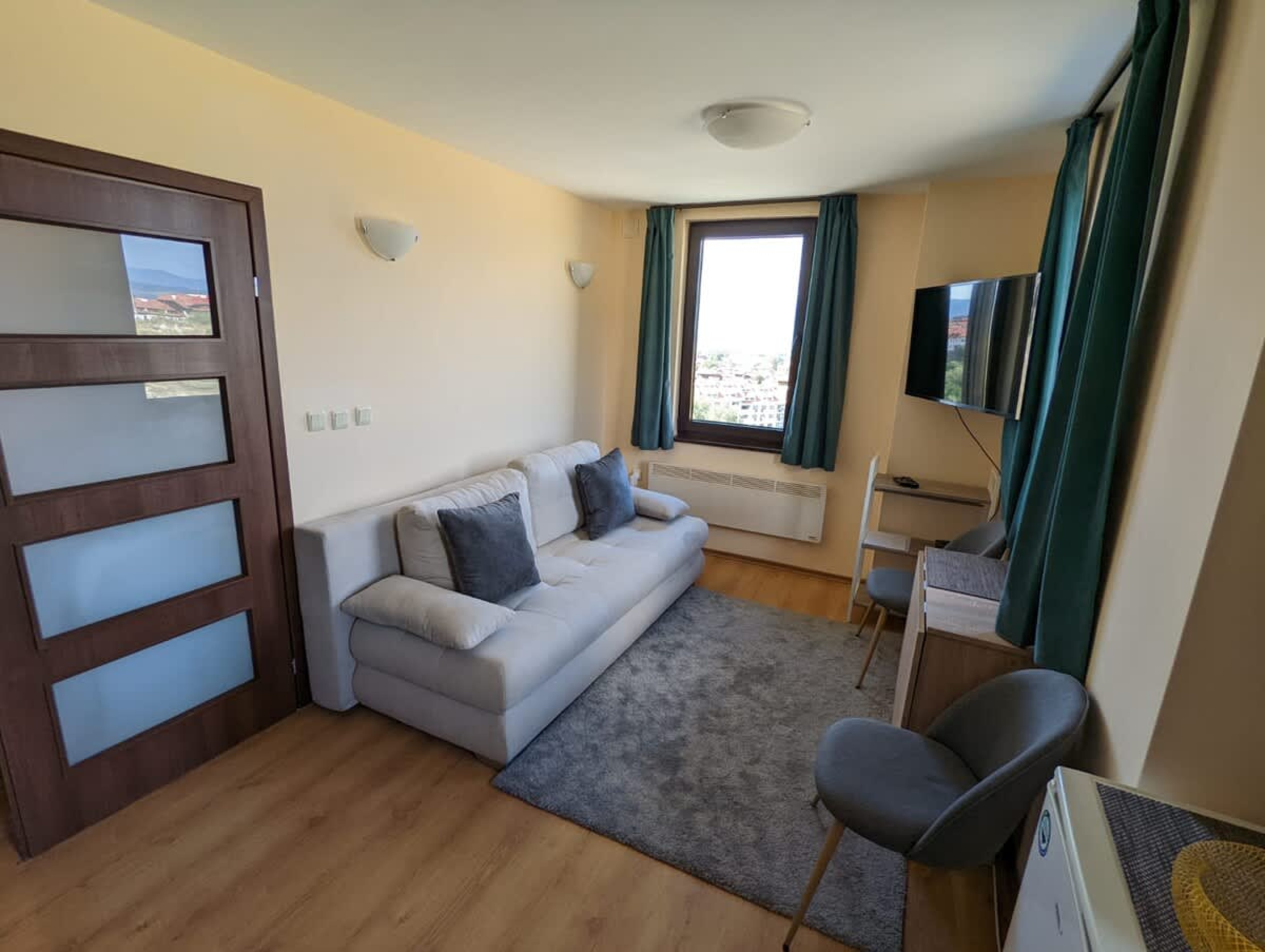 Scoutaround White Logo