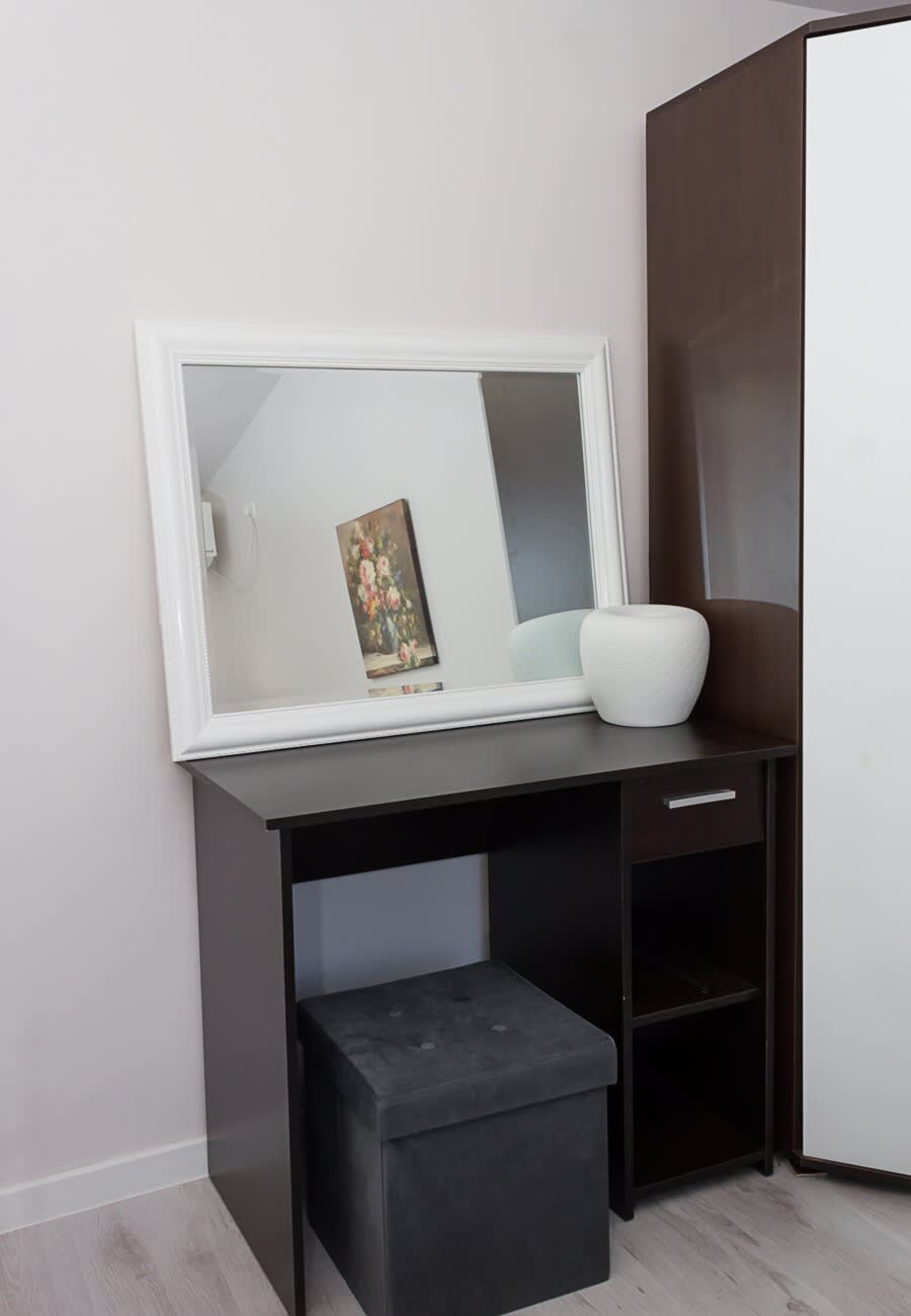 Scoutaround White Logo