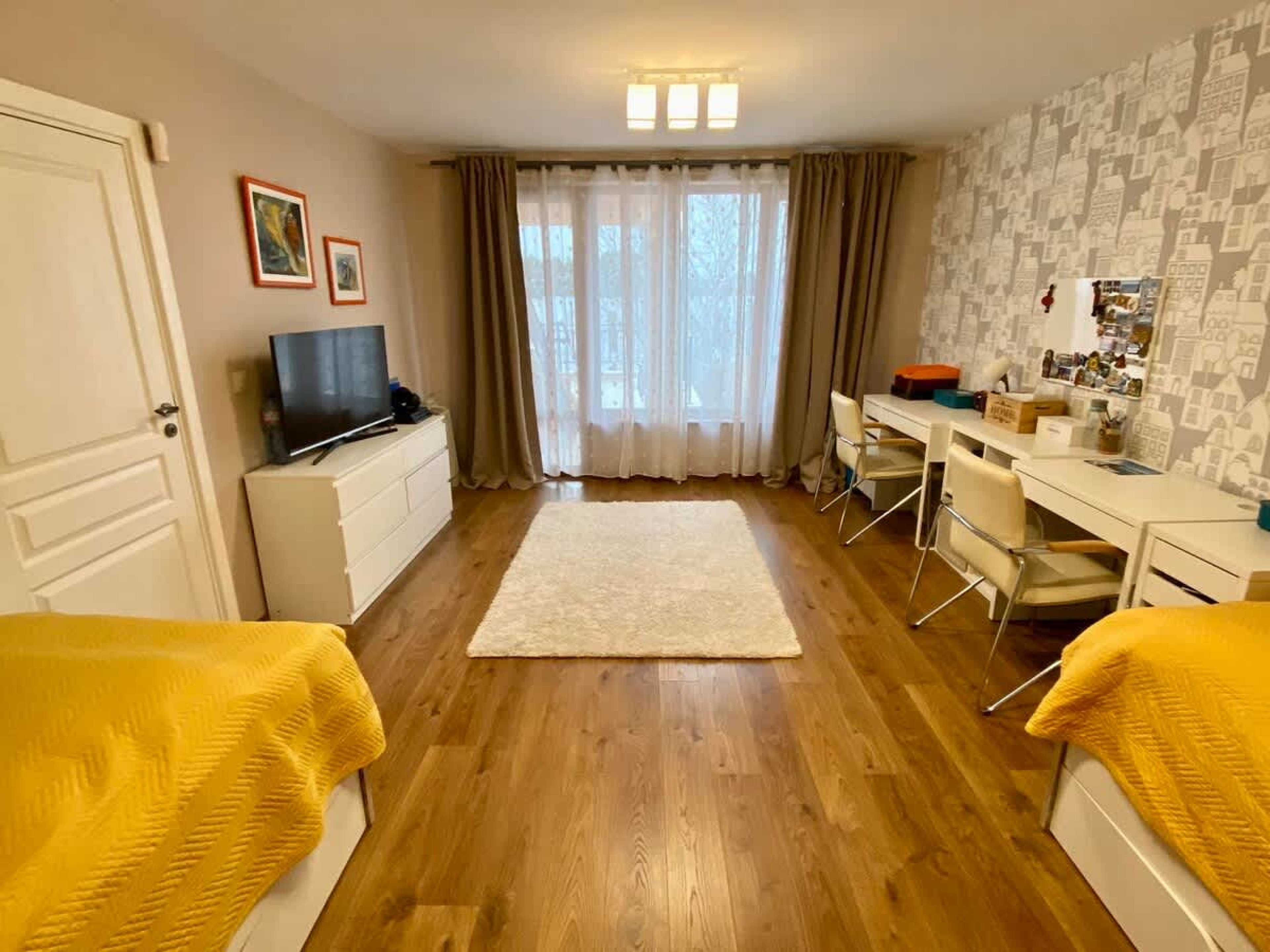 Scoutaround White Logo