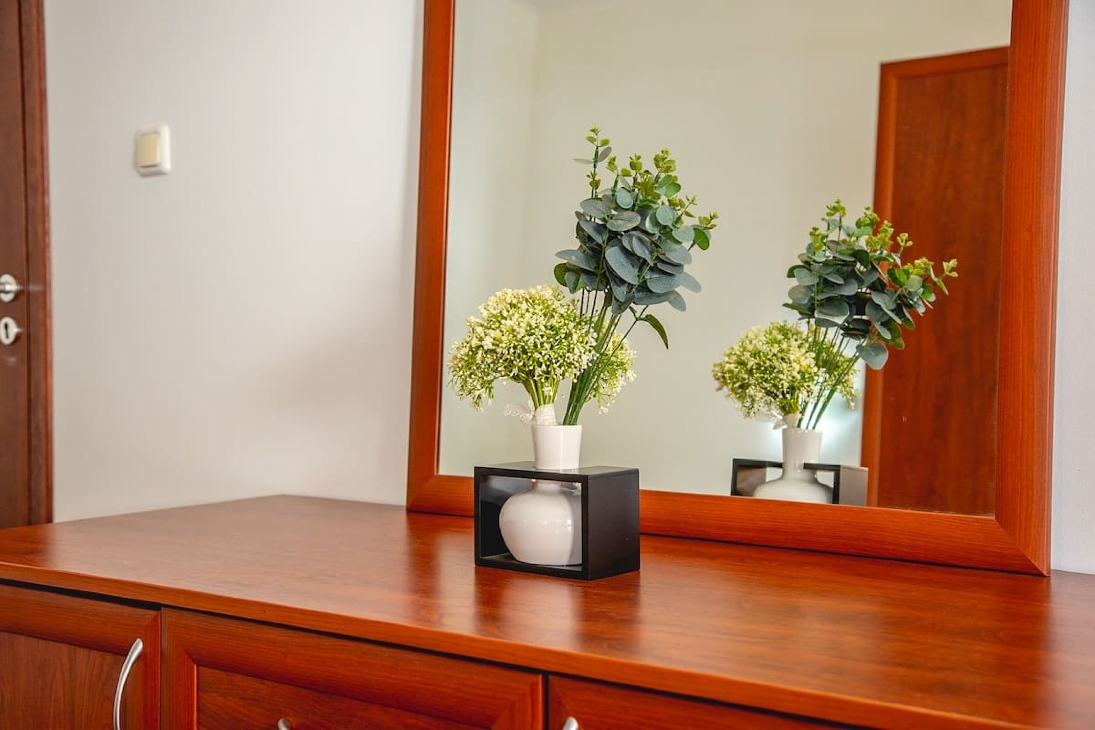 Scoutaround White Logo