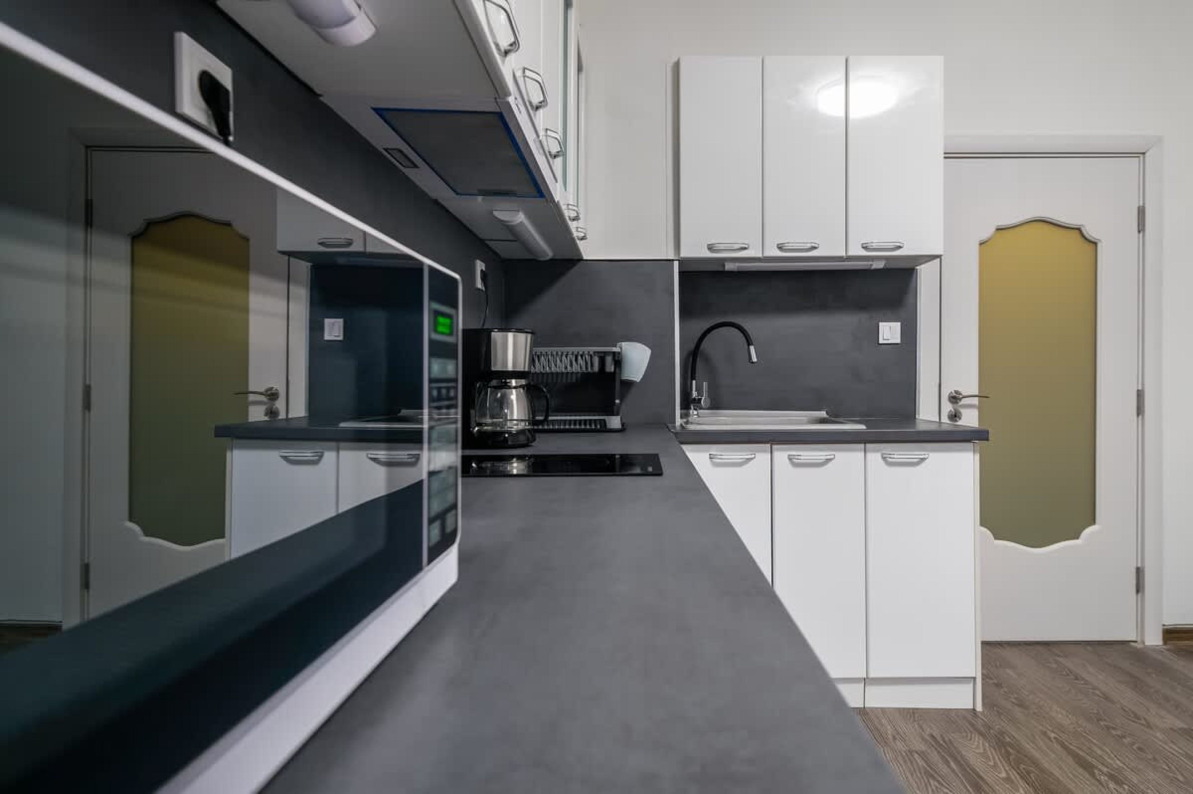 Scoutaround White Logo