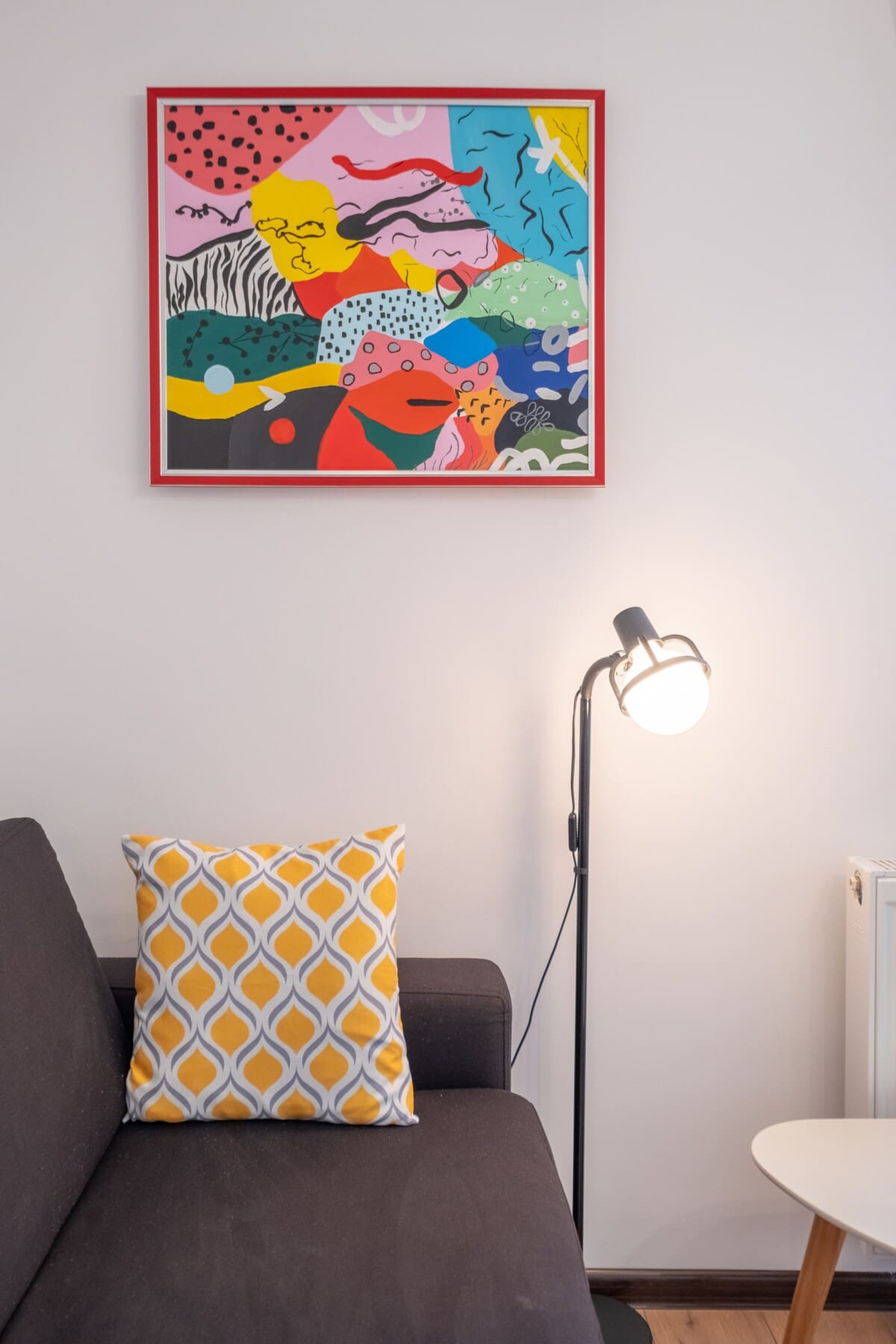 Scoutaround White Logo