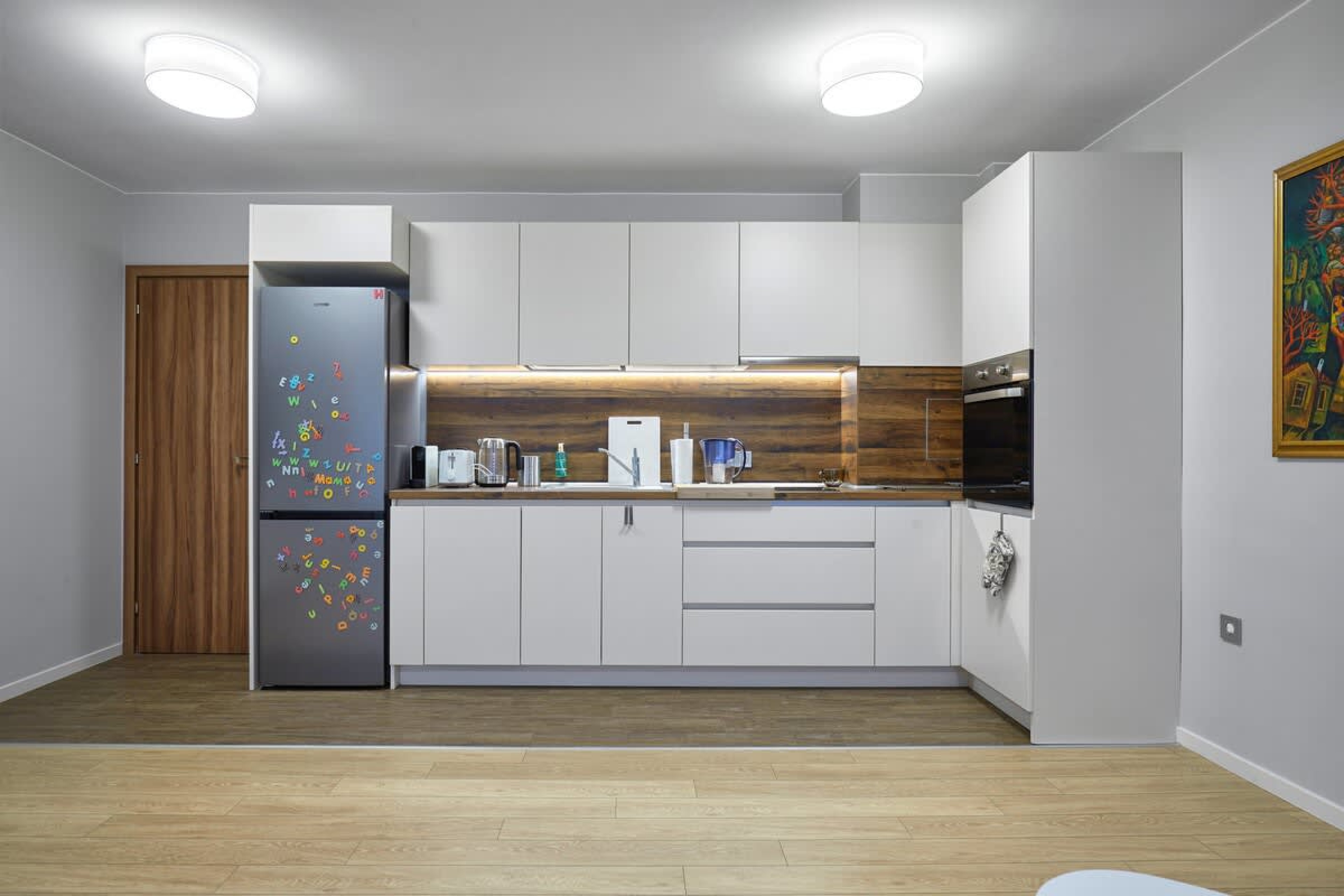 Scoutaround White Logo