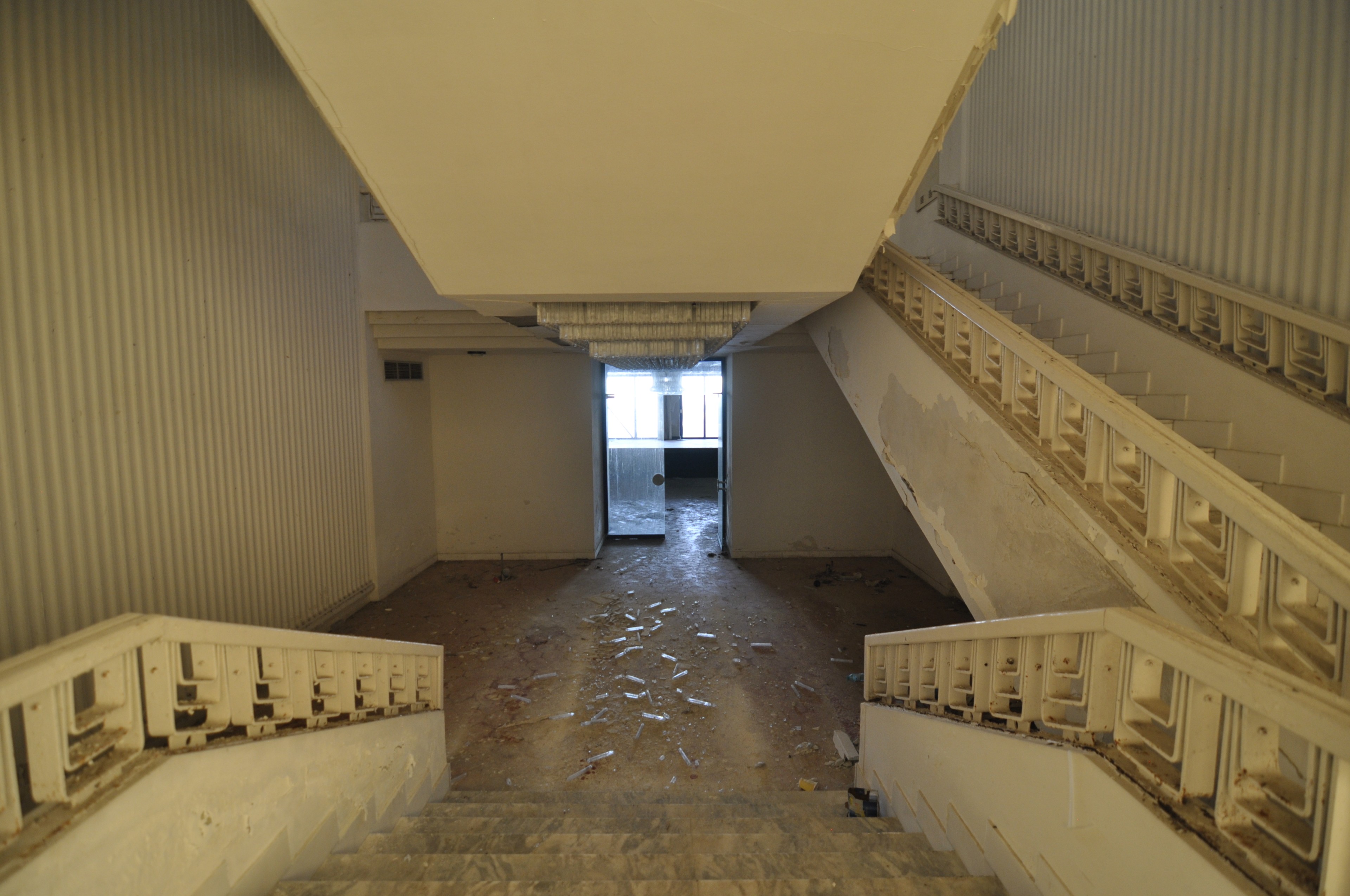 Scoutaround White Logo