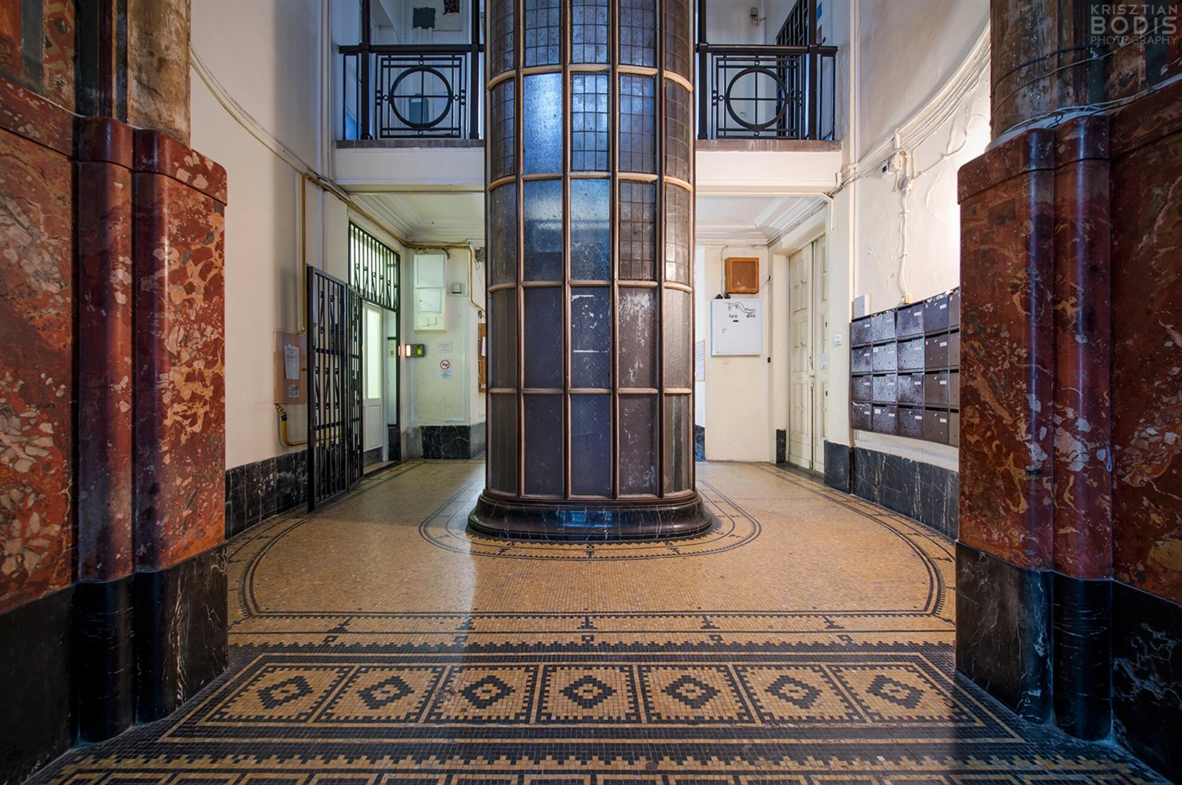Staircase