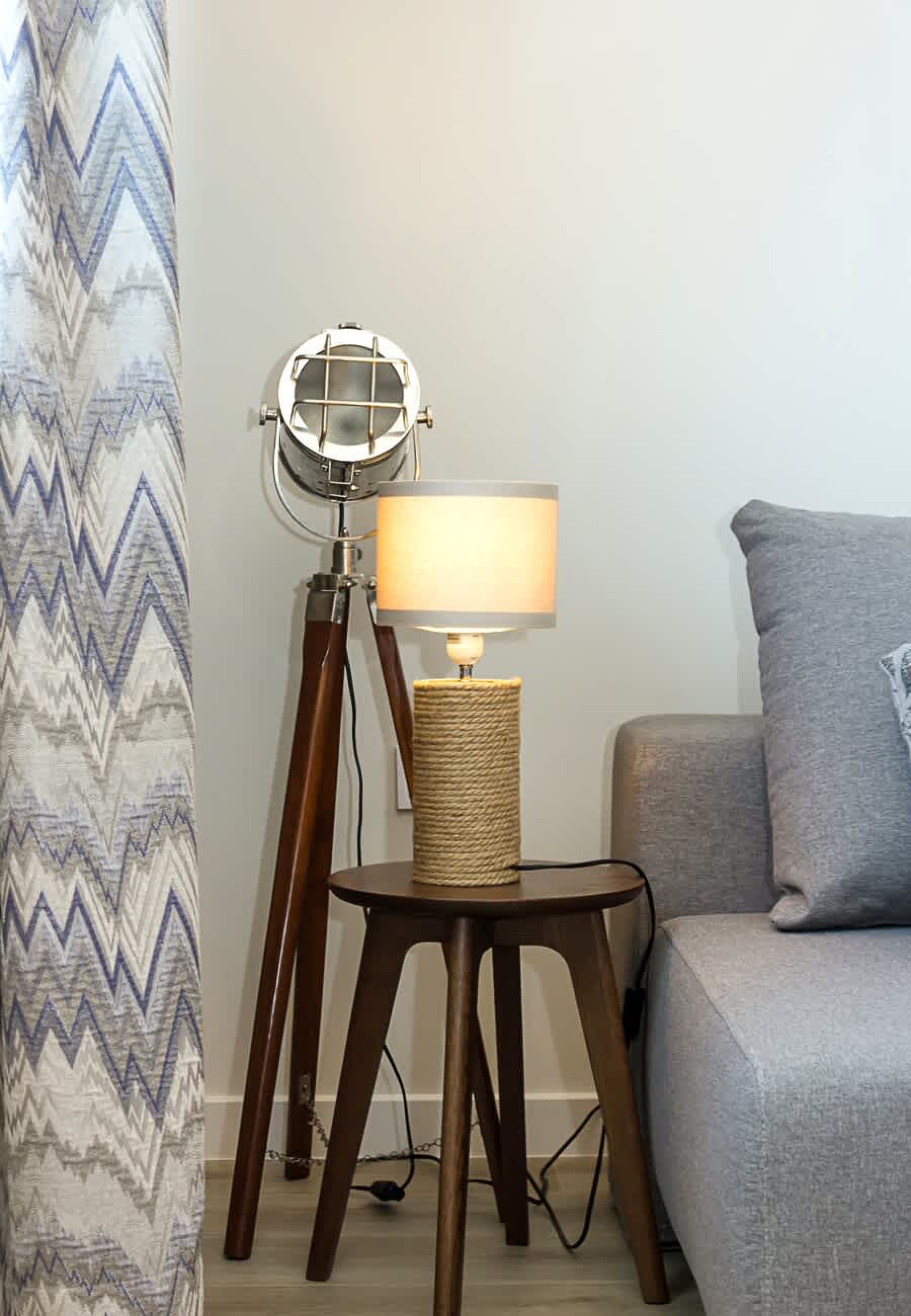 Sea View 1BD Modern Flat in Chayka - Photo 11