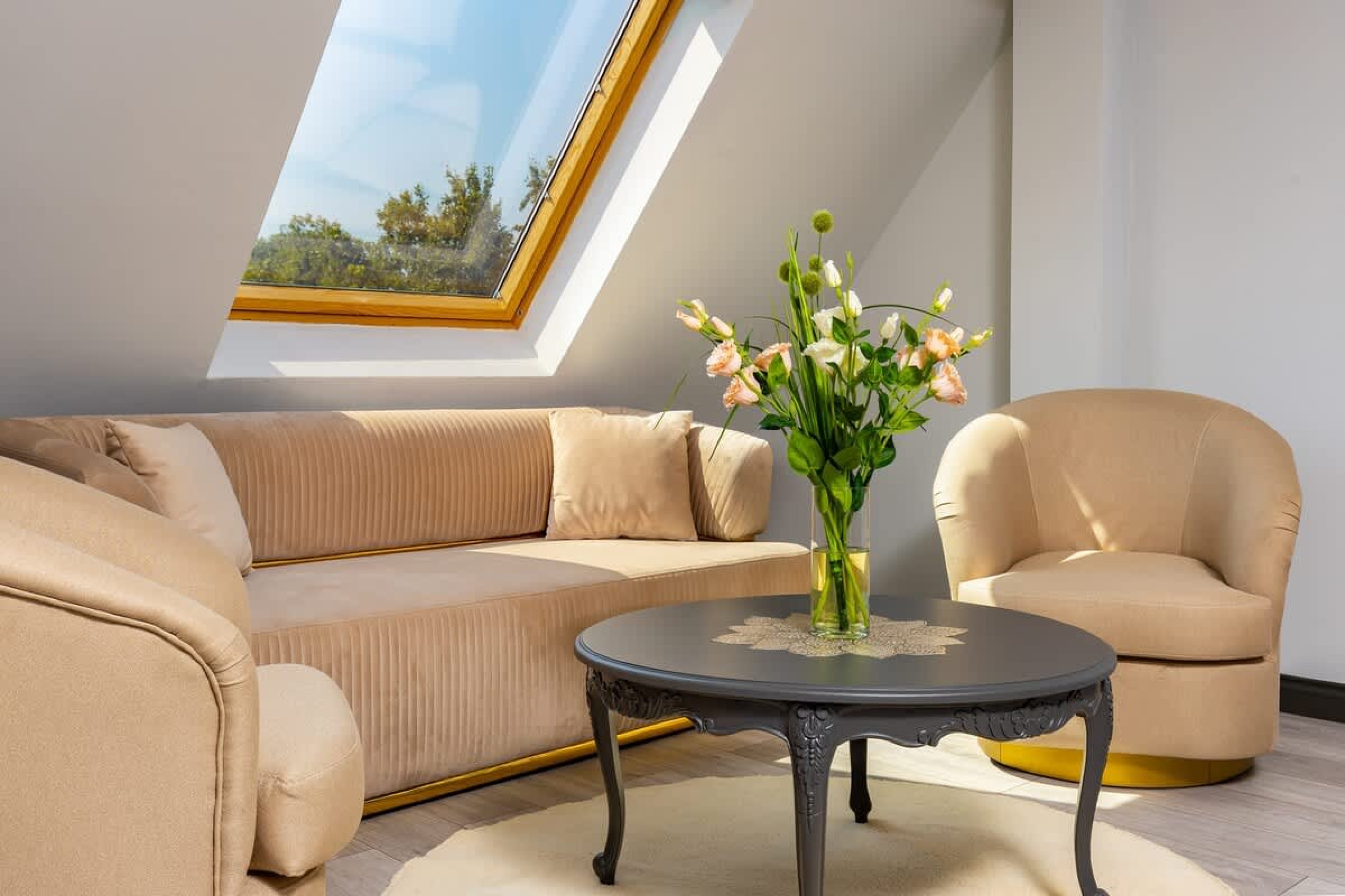 Scoutaround White Logo