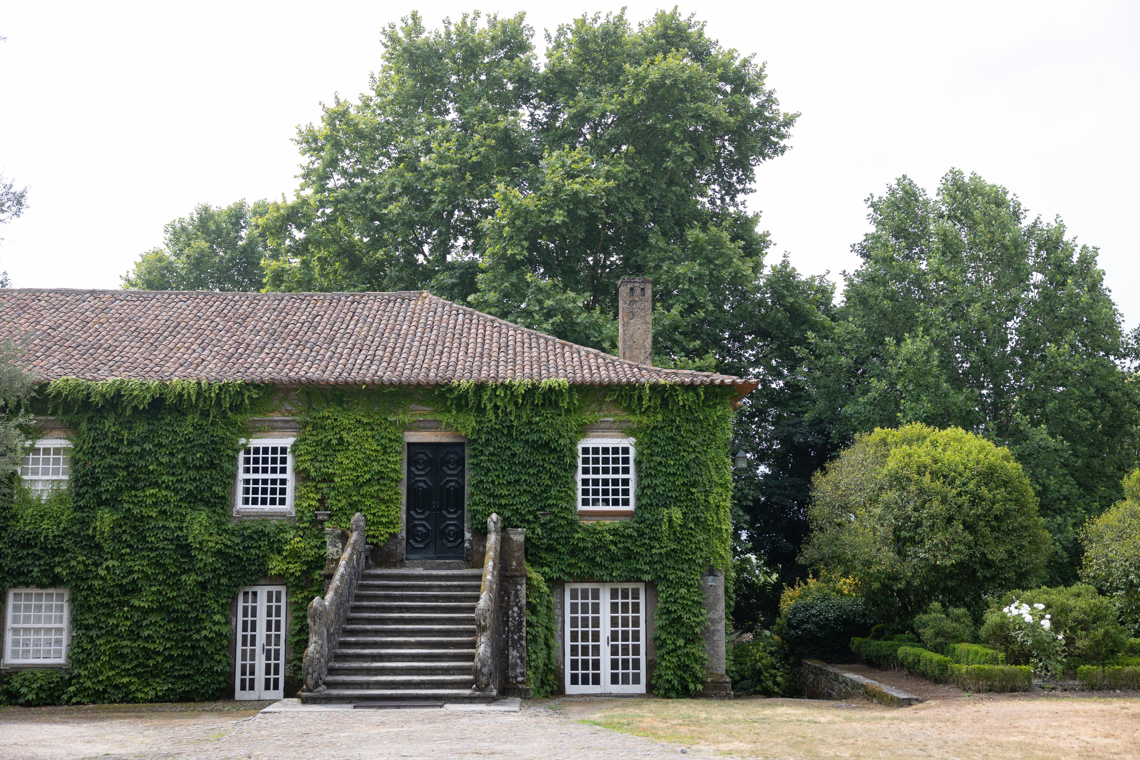 Exterior facades