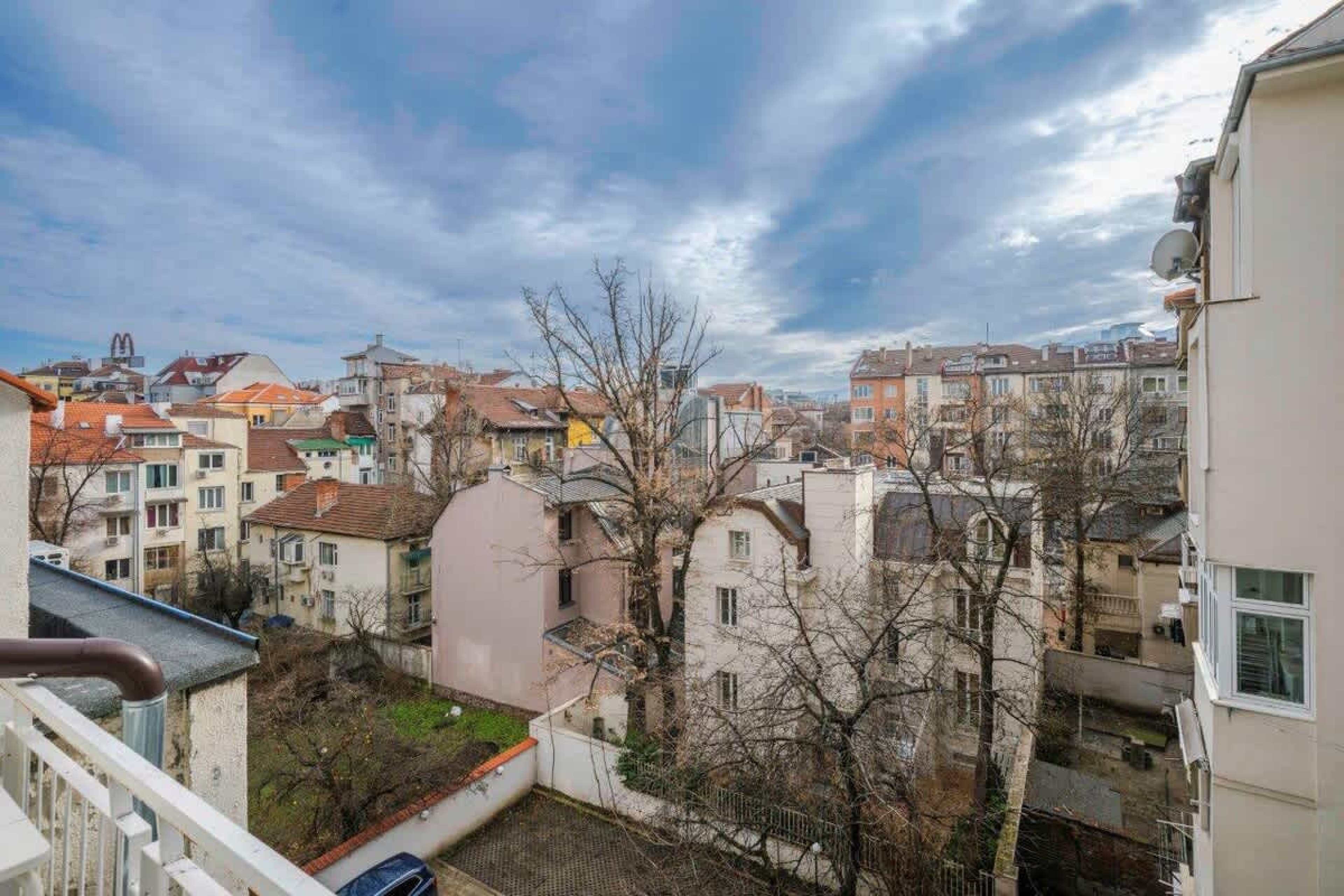 Scoutaround White Logo