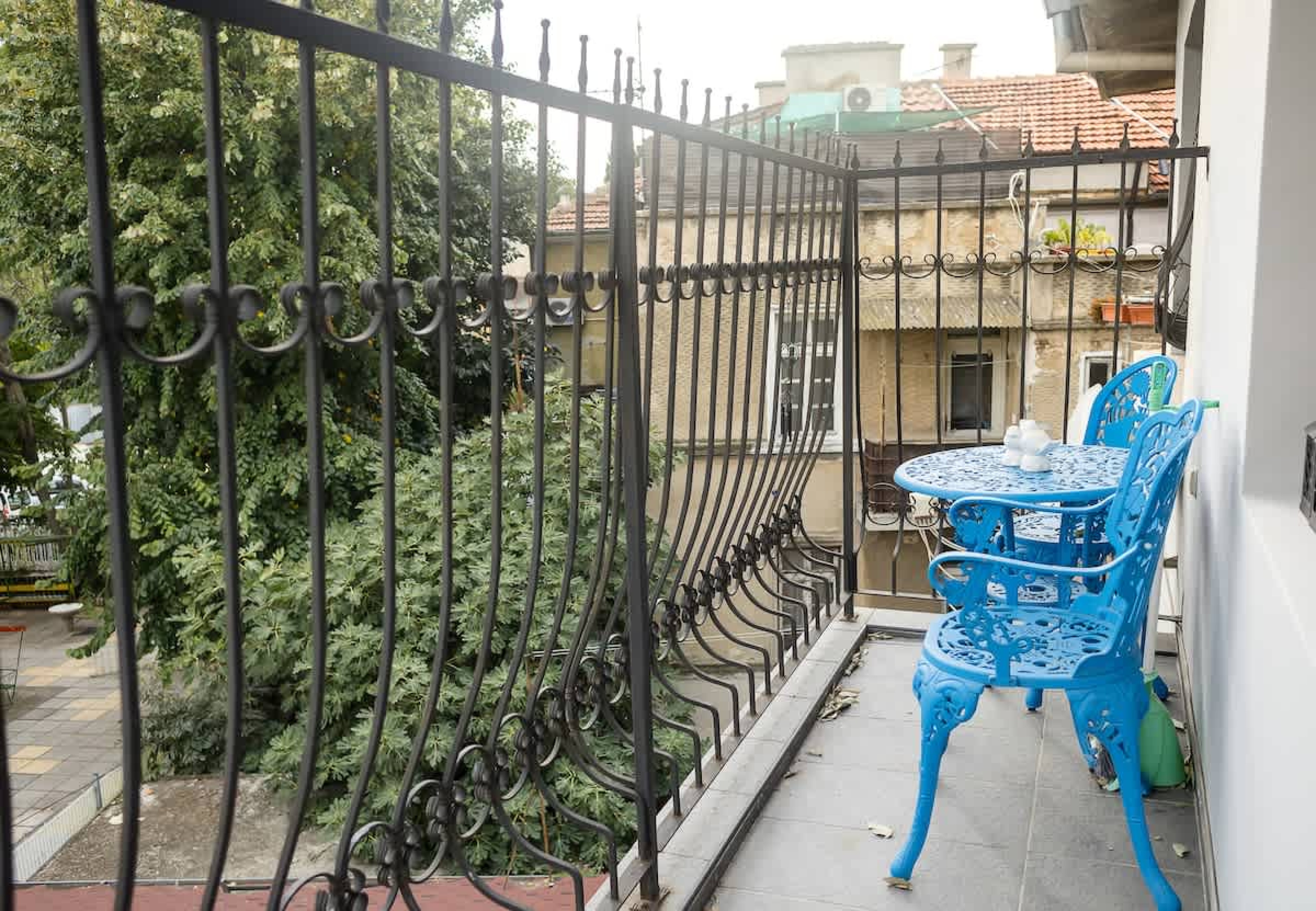 Scoutaround White Logo