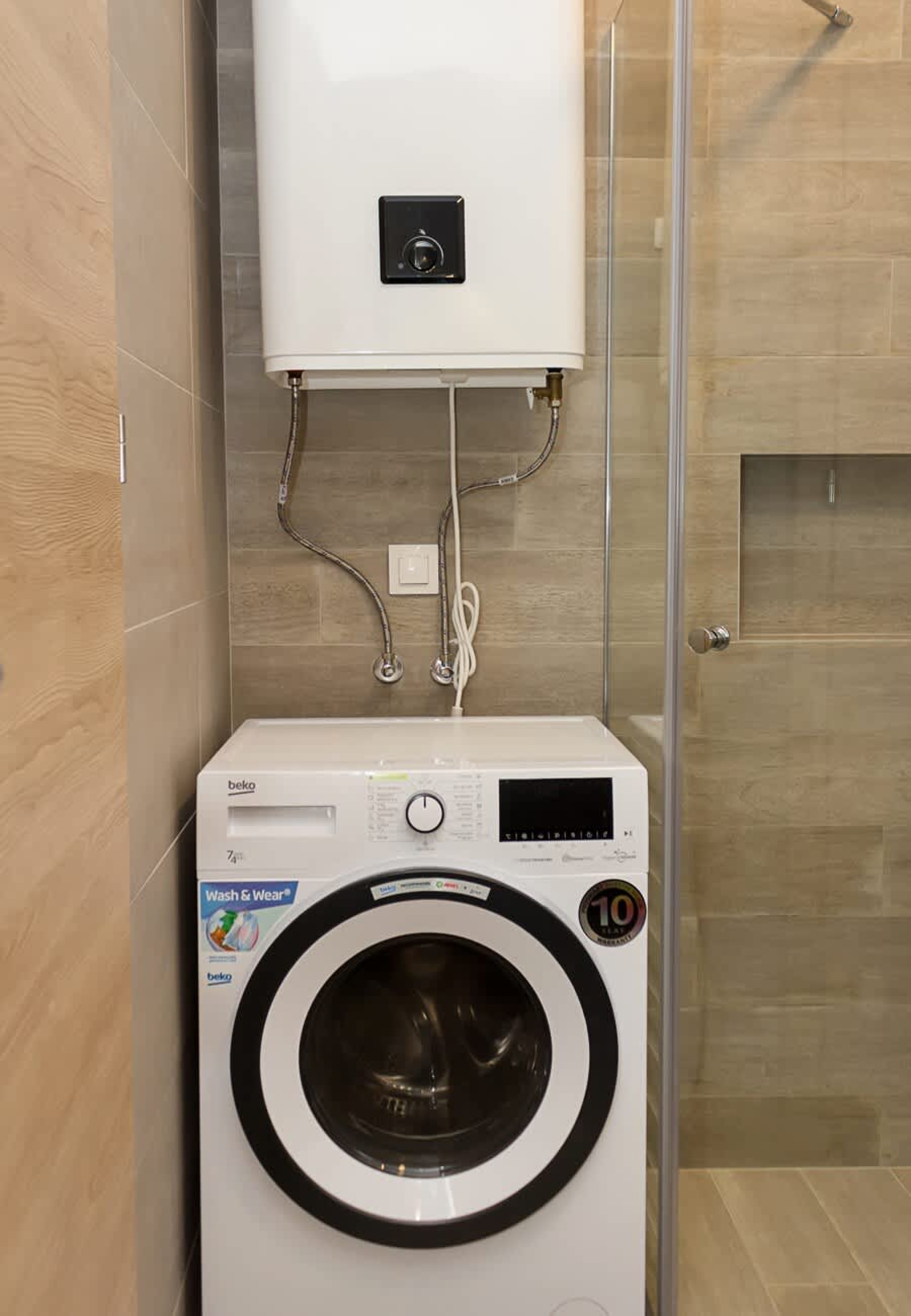 Scoutaround White Logo