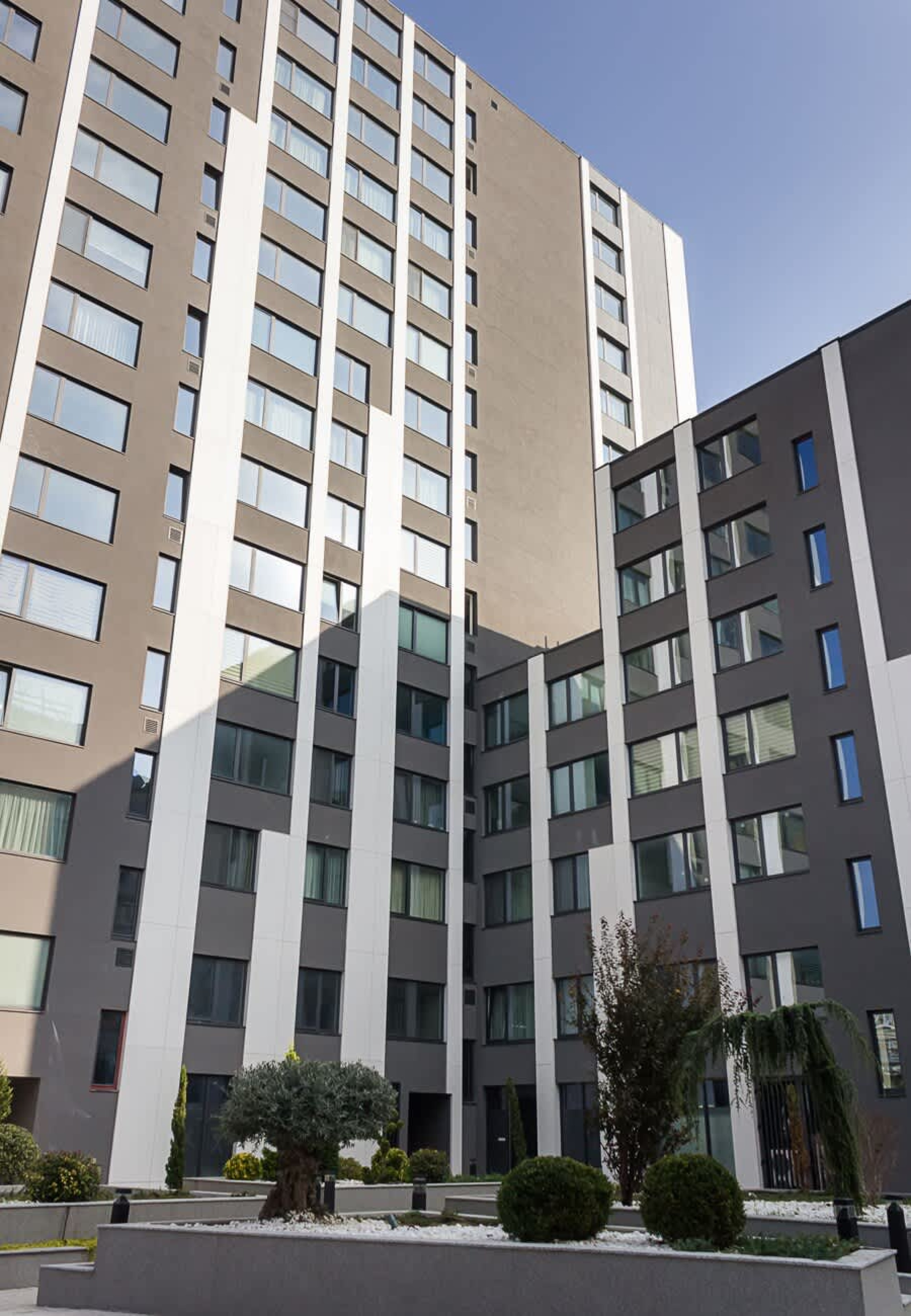 Scoutaround White Logo