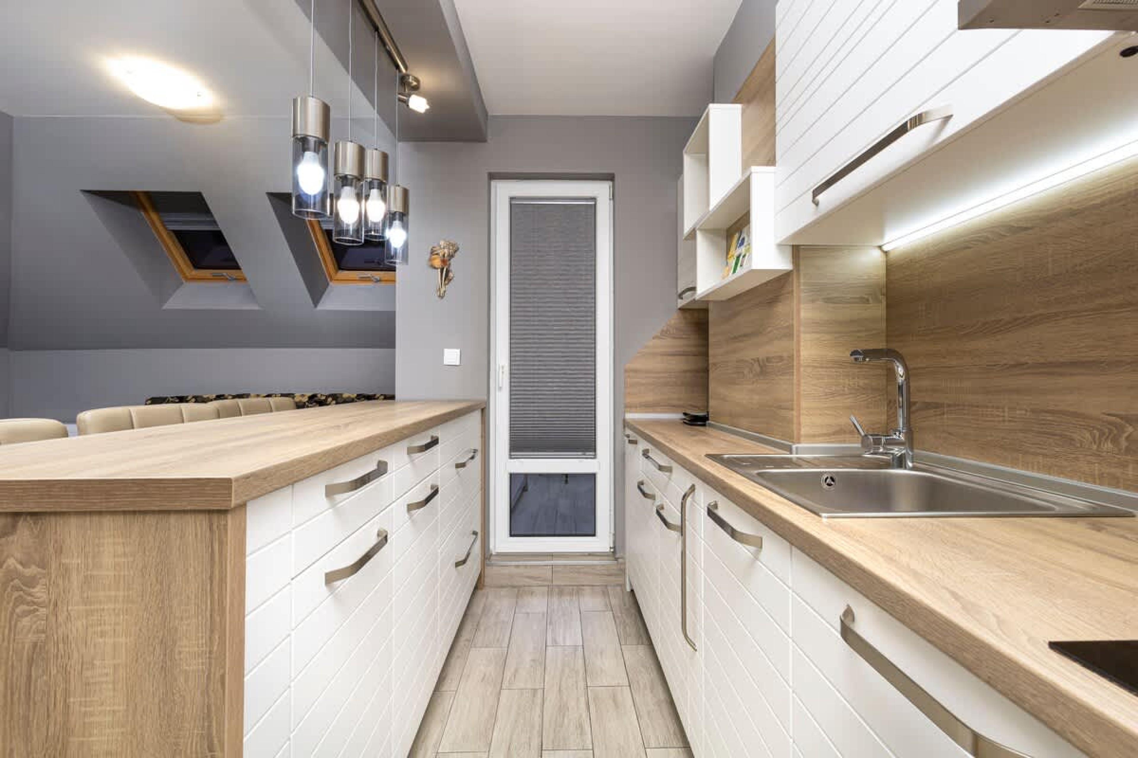 Beautiful 1BD Apartment with a Parking Spot - Photo 12