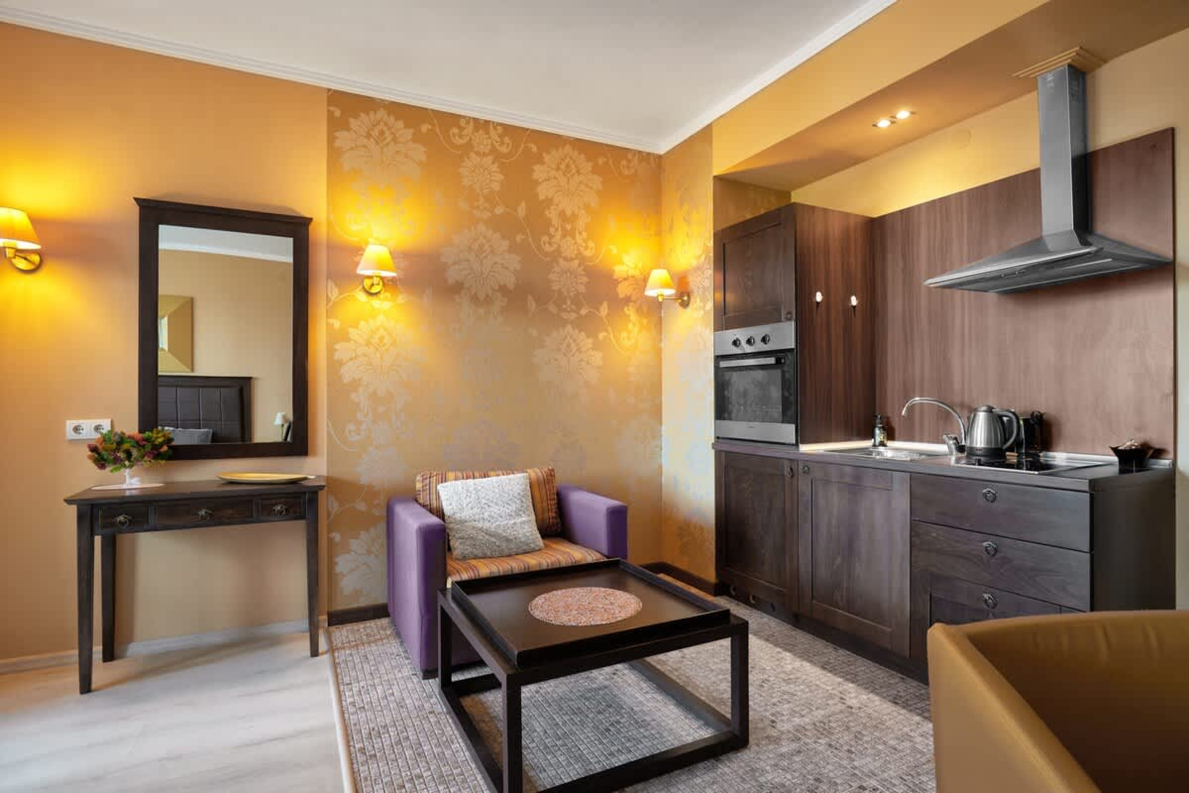 Scoutaround White Logo