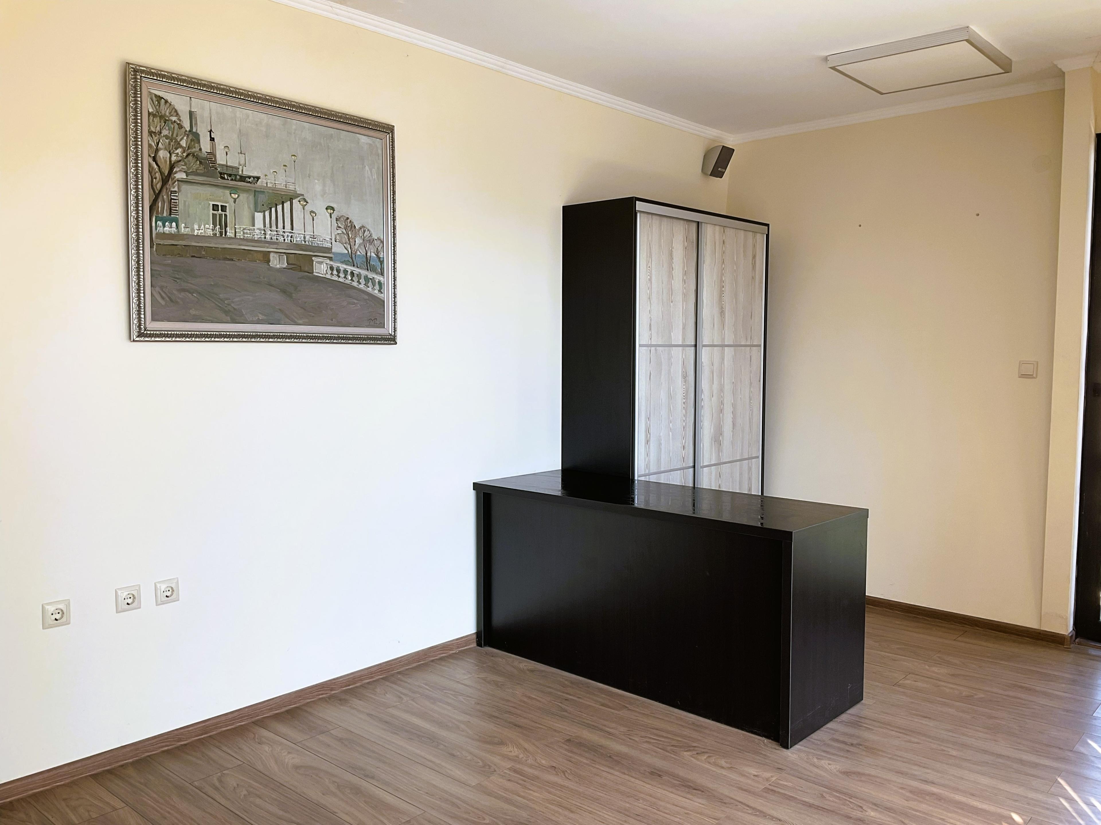 Main open-plan work floor