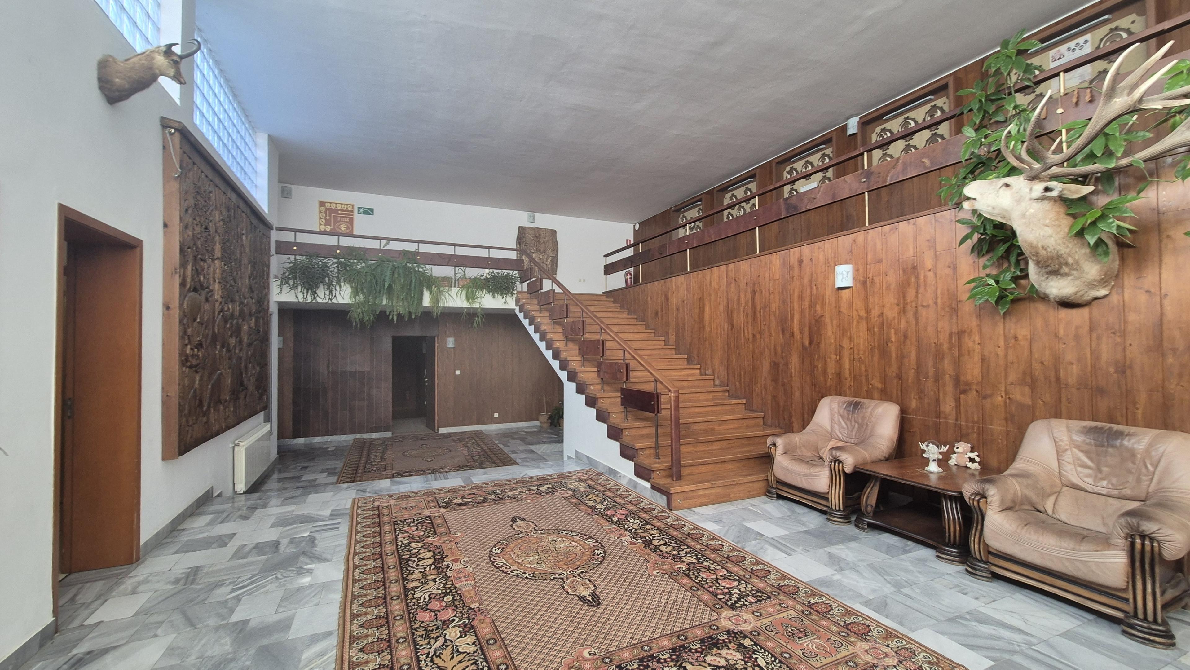 Entrance hall