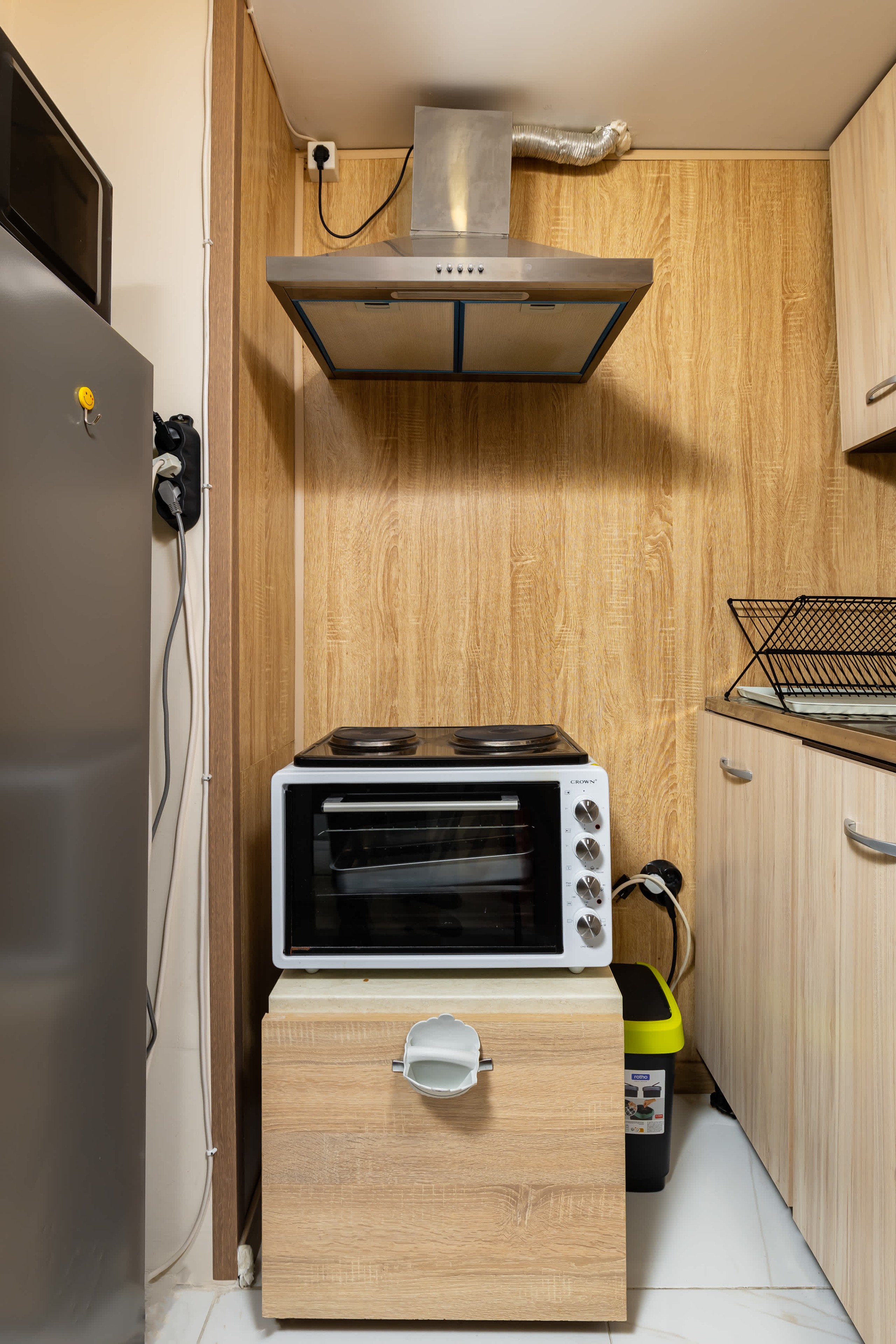 Scoutaround White Logo