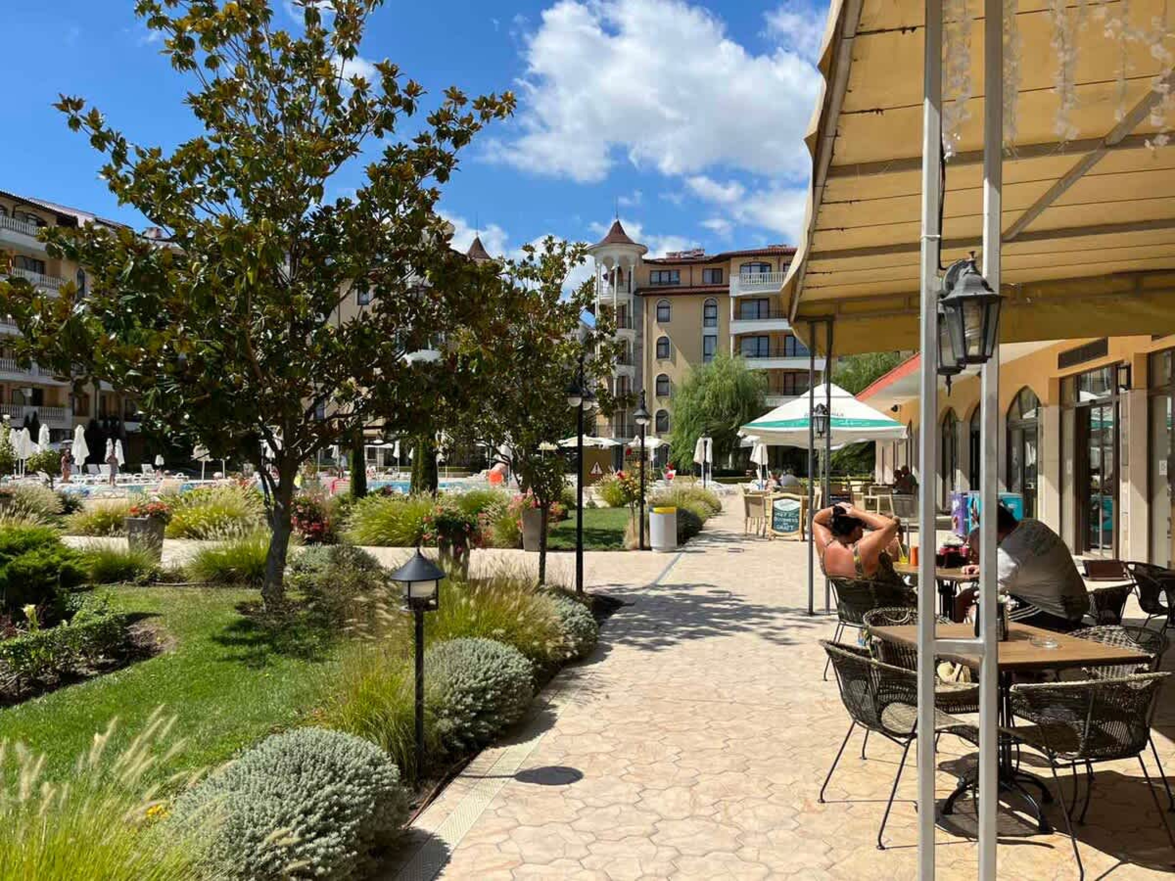 Scoutaround White Logo