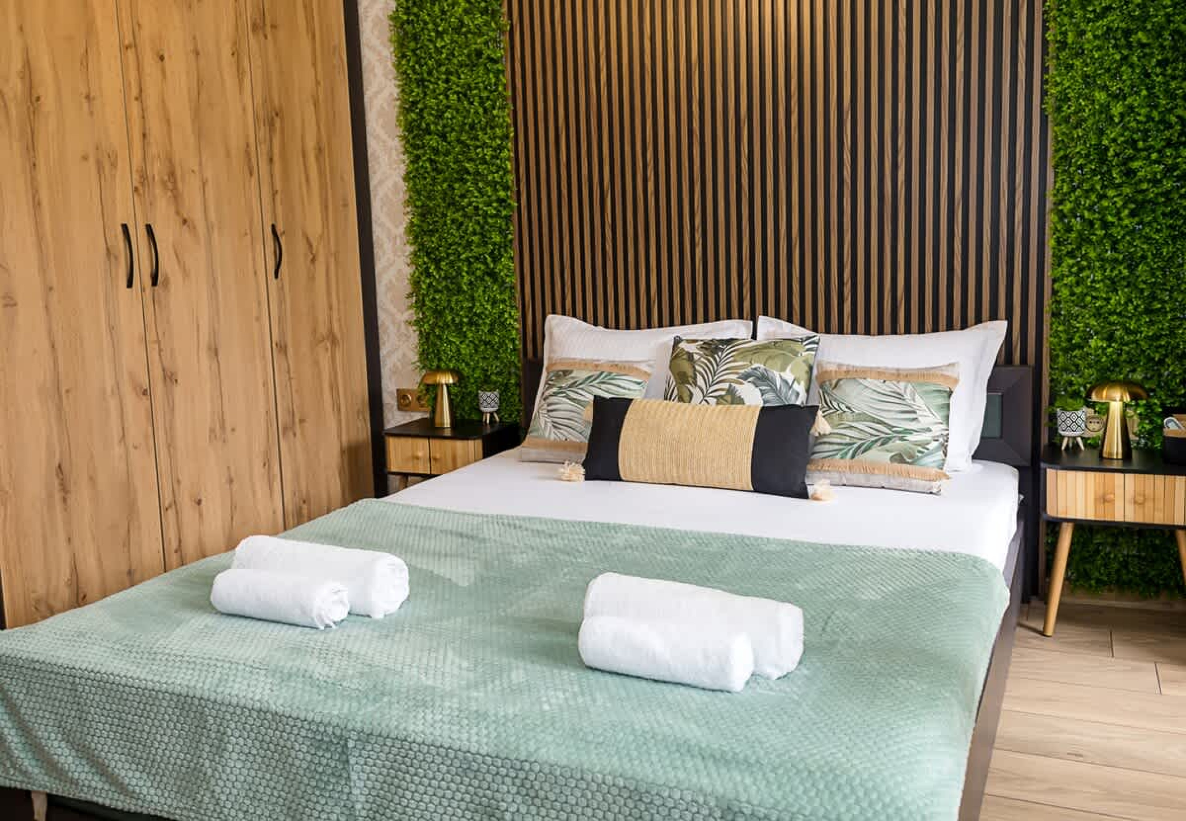 Stylish Flat with Free Pool Access, Bendita Mare - Photo 15