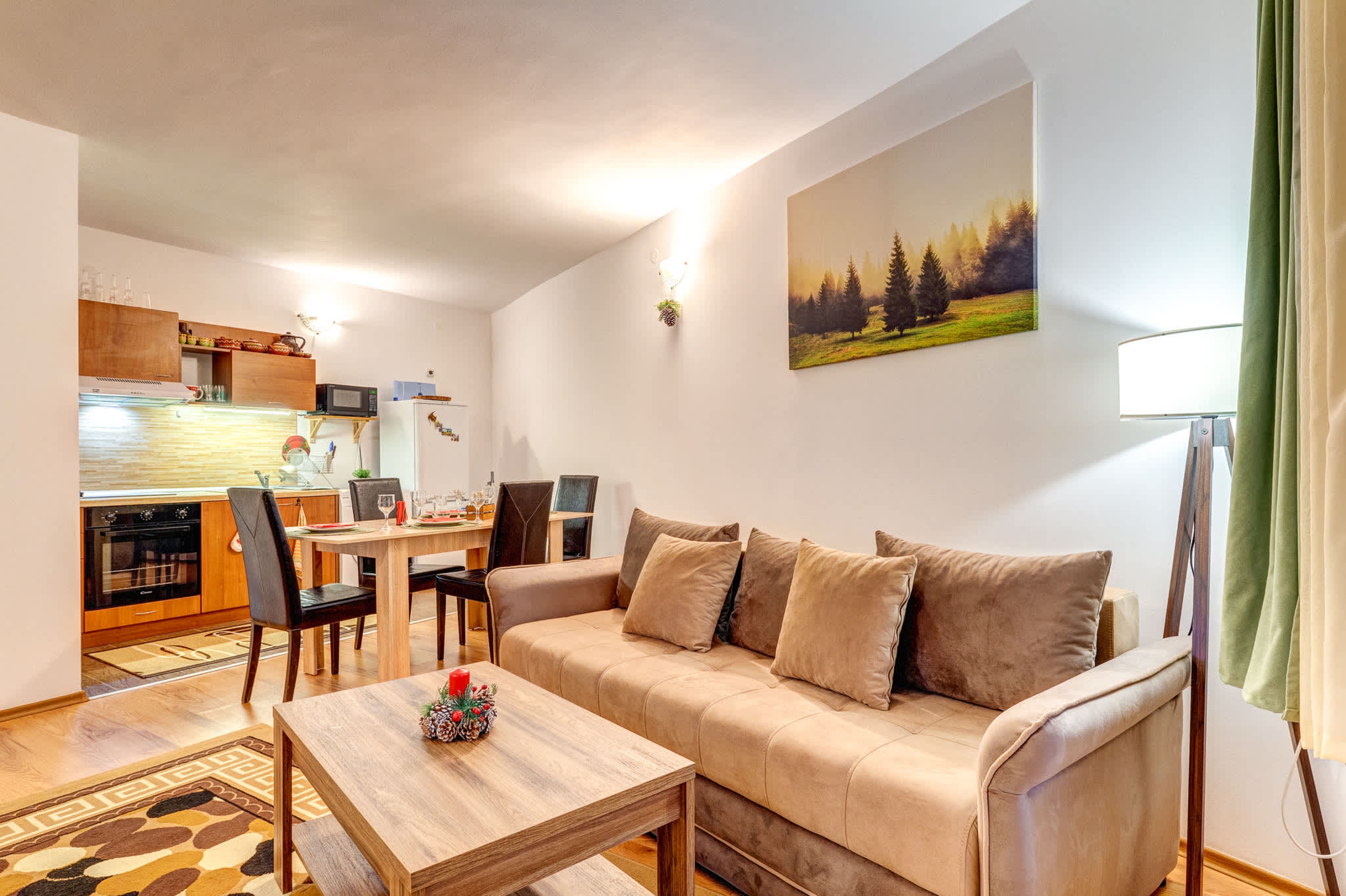 Scoutaround White Logo