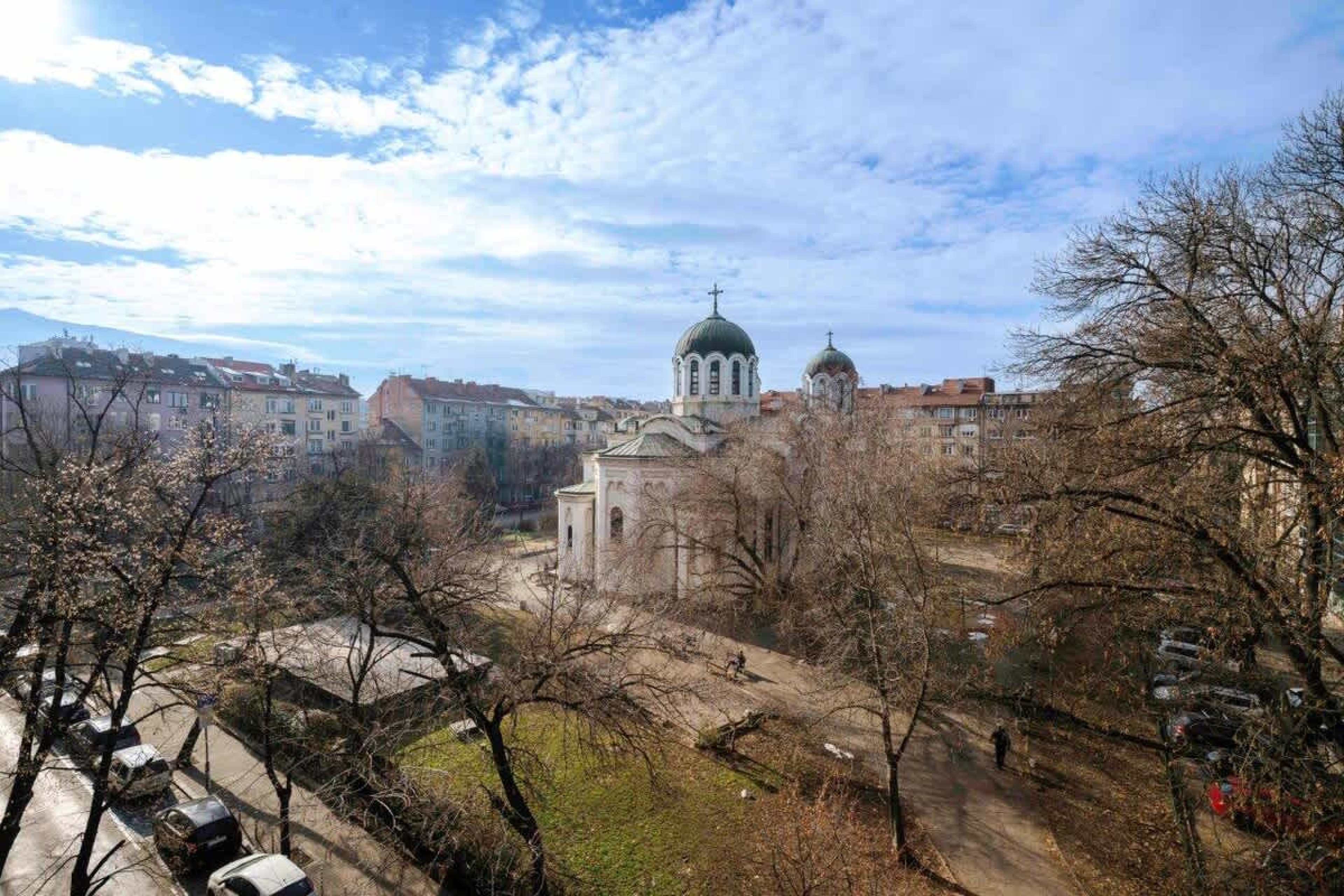 Scoutaround White Logo