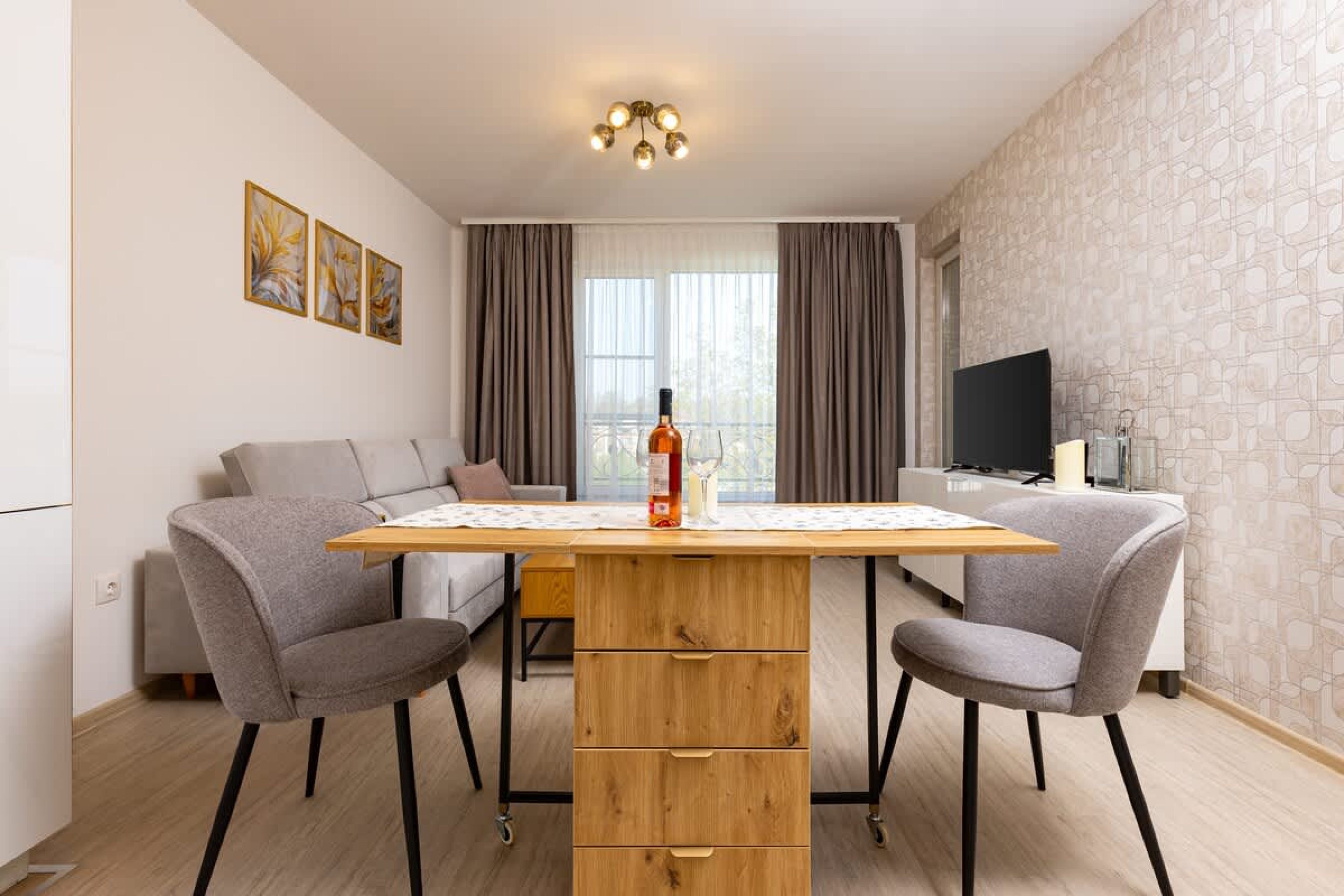 Magnolia Gardens - 1BD with Balcony &amp; Parking - Photo 8