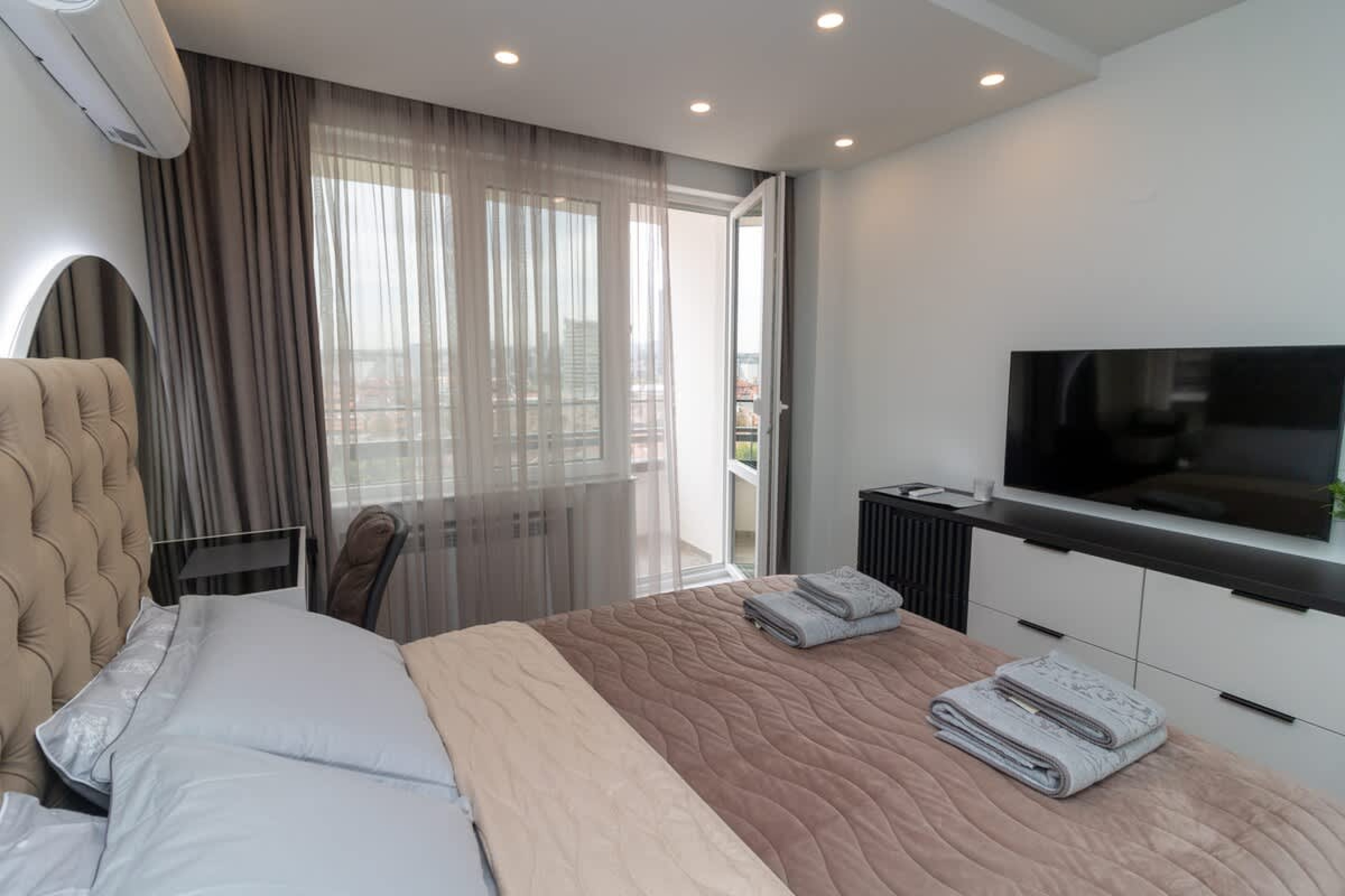 Gran Capital - Top Central Apartment, Free Parking - Photo 20