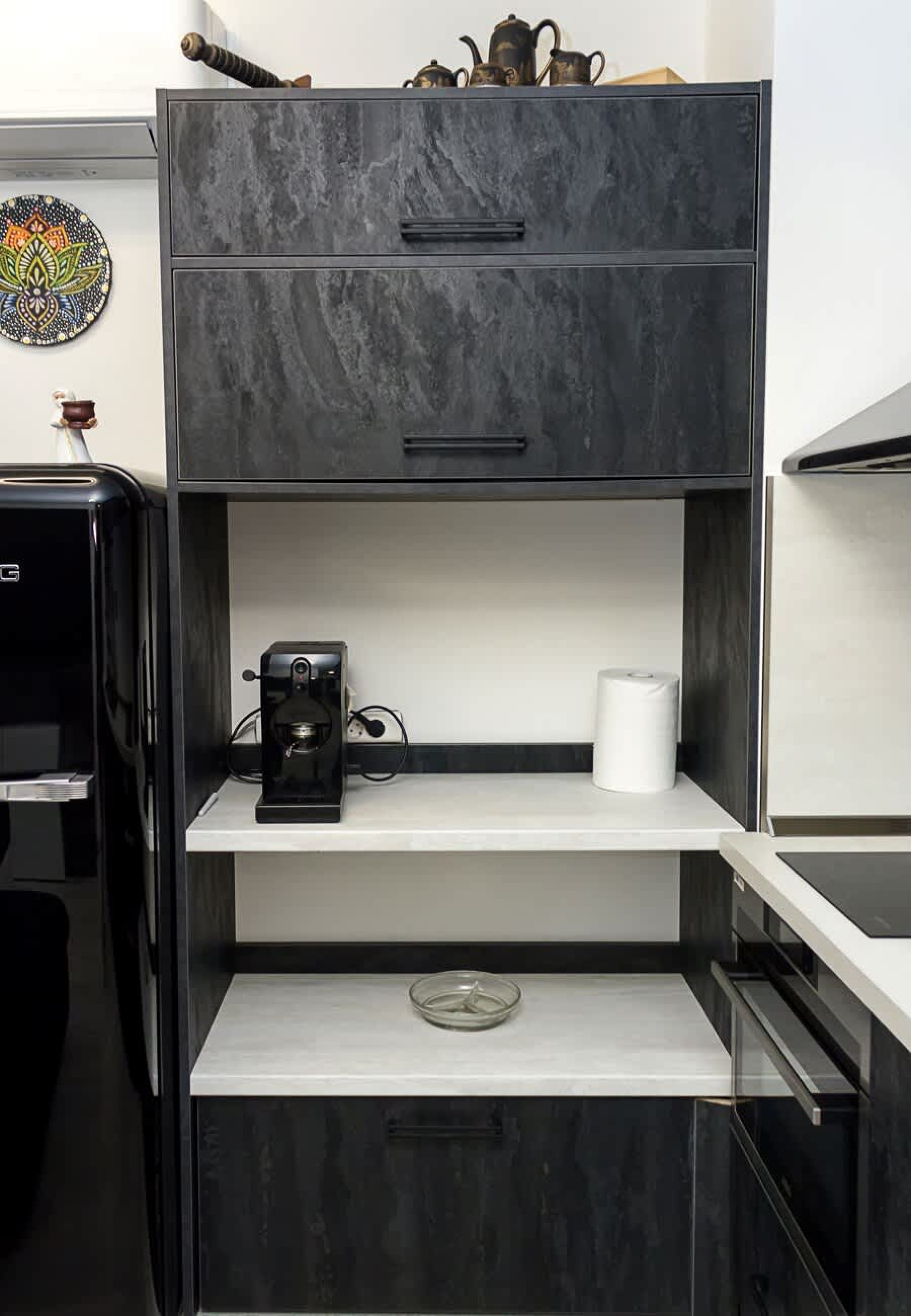 Scoutaround White Logo