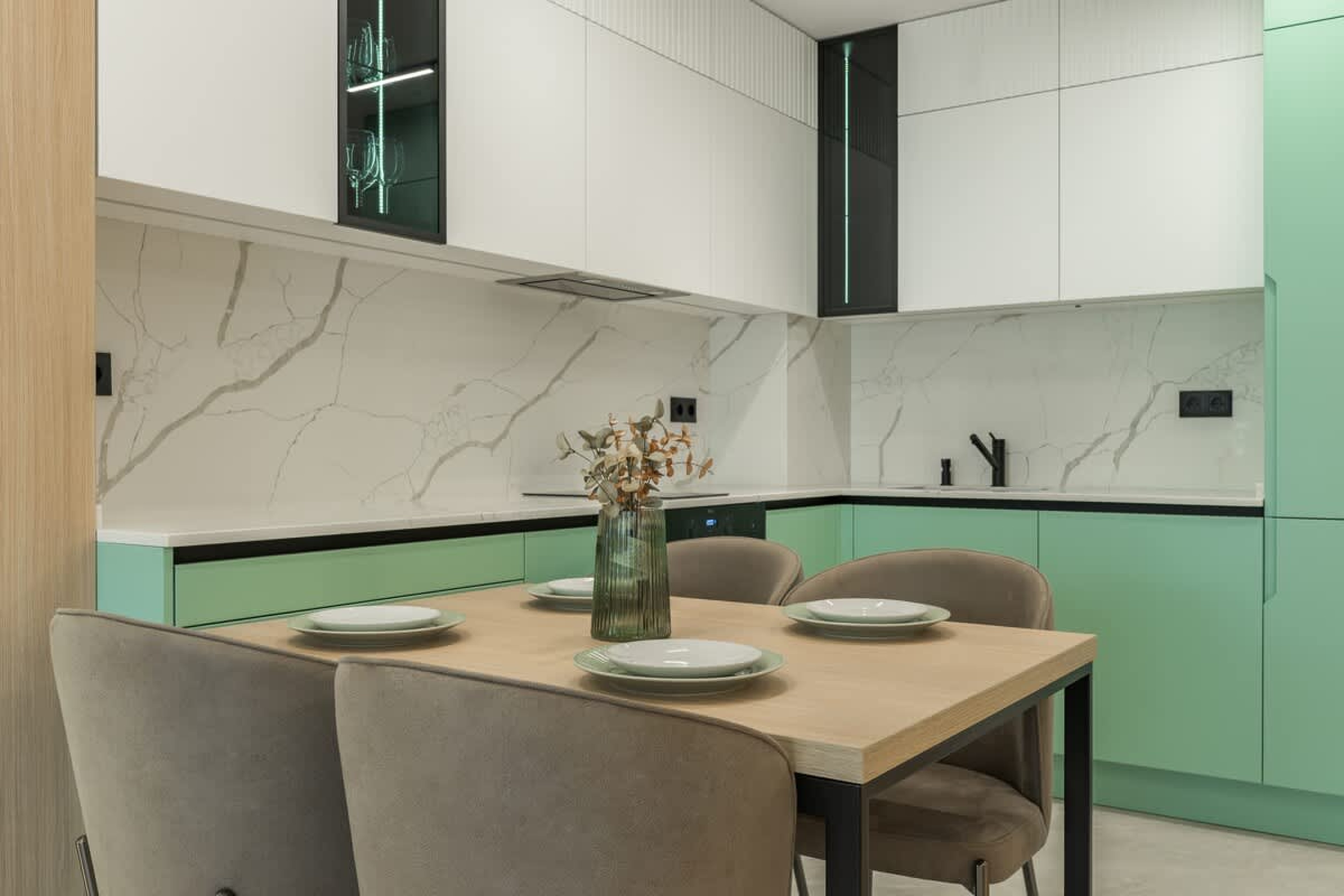 Scoutaround White Logo