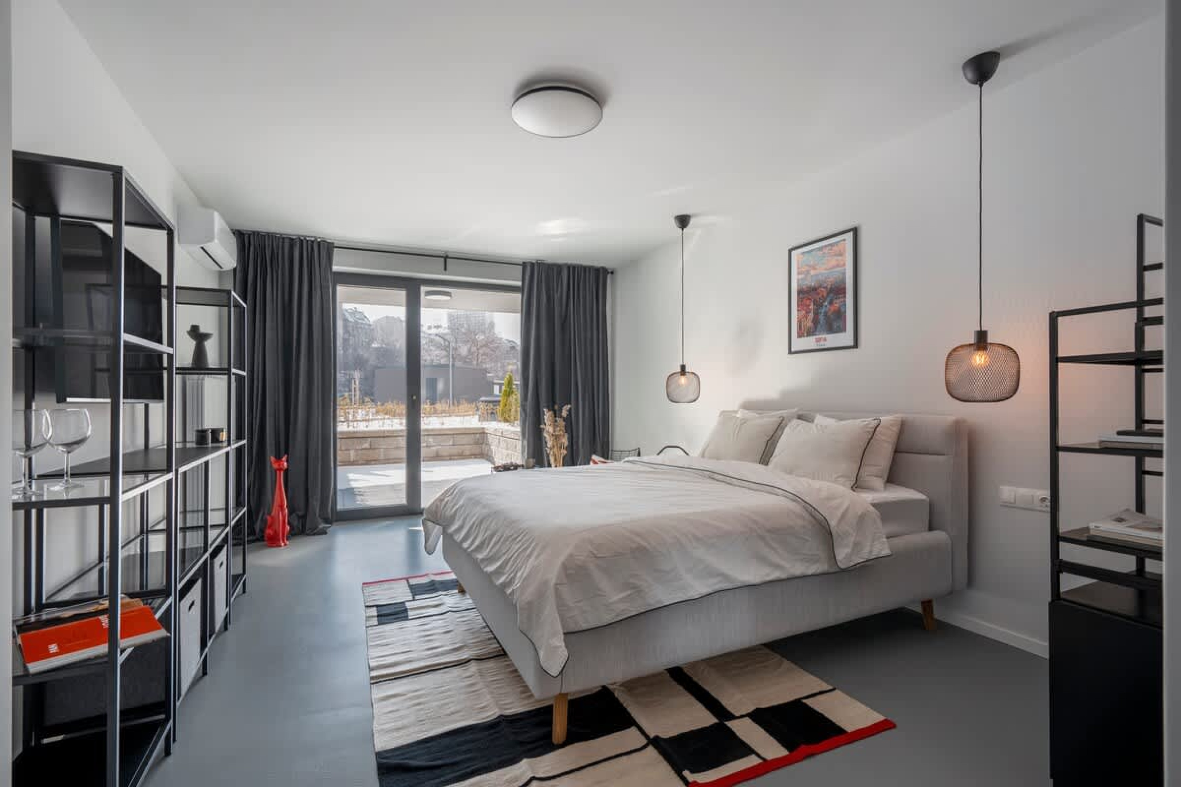 Scoutaround White Logo