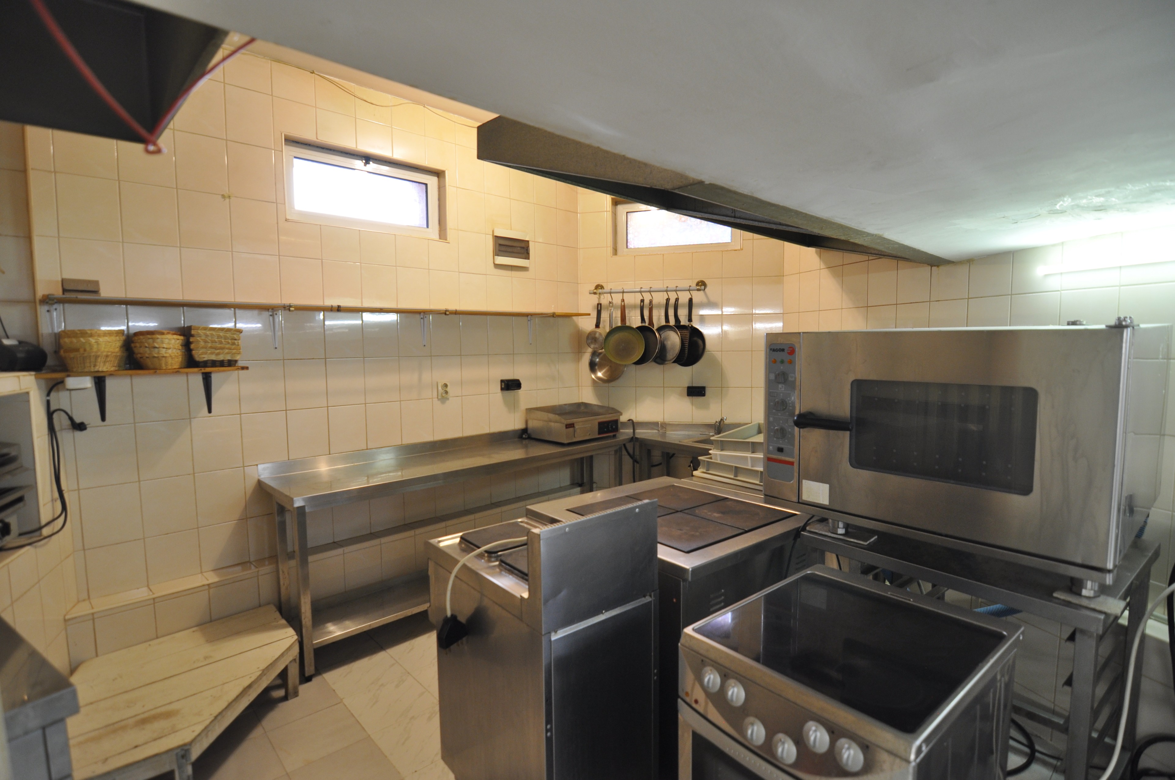 Scoutaround White Logo