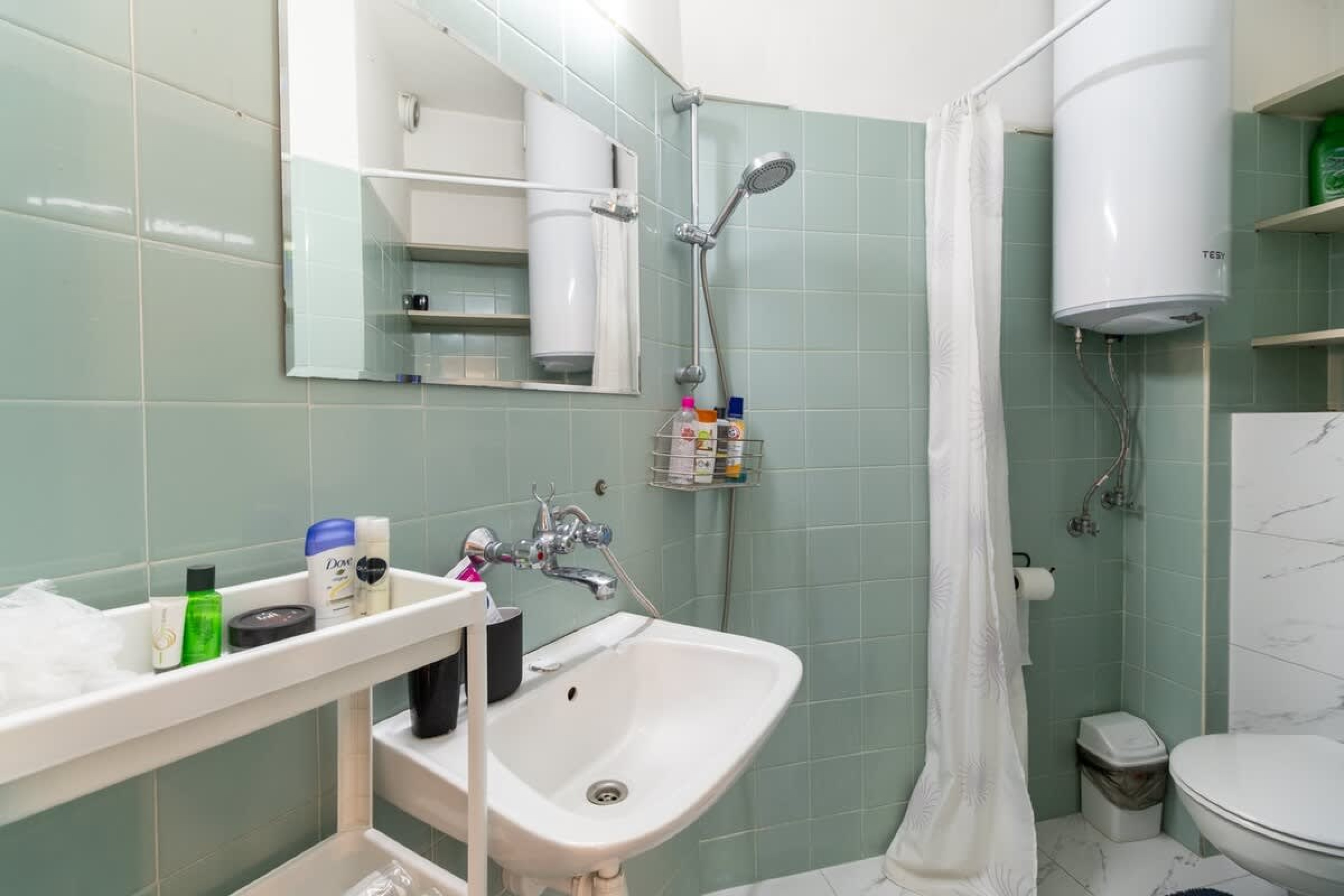 Scoutaround White Logo