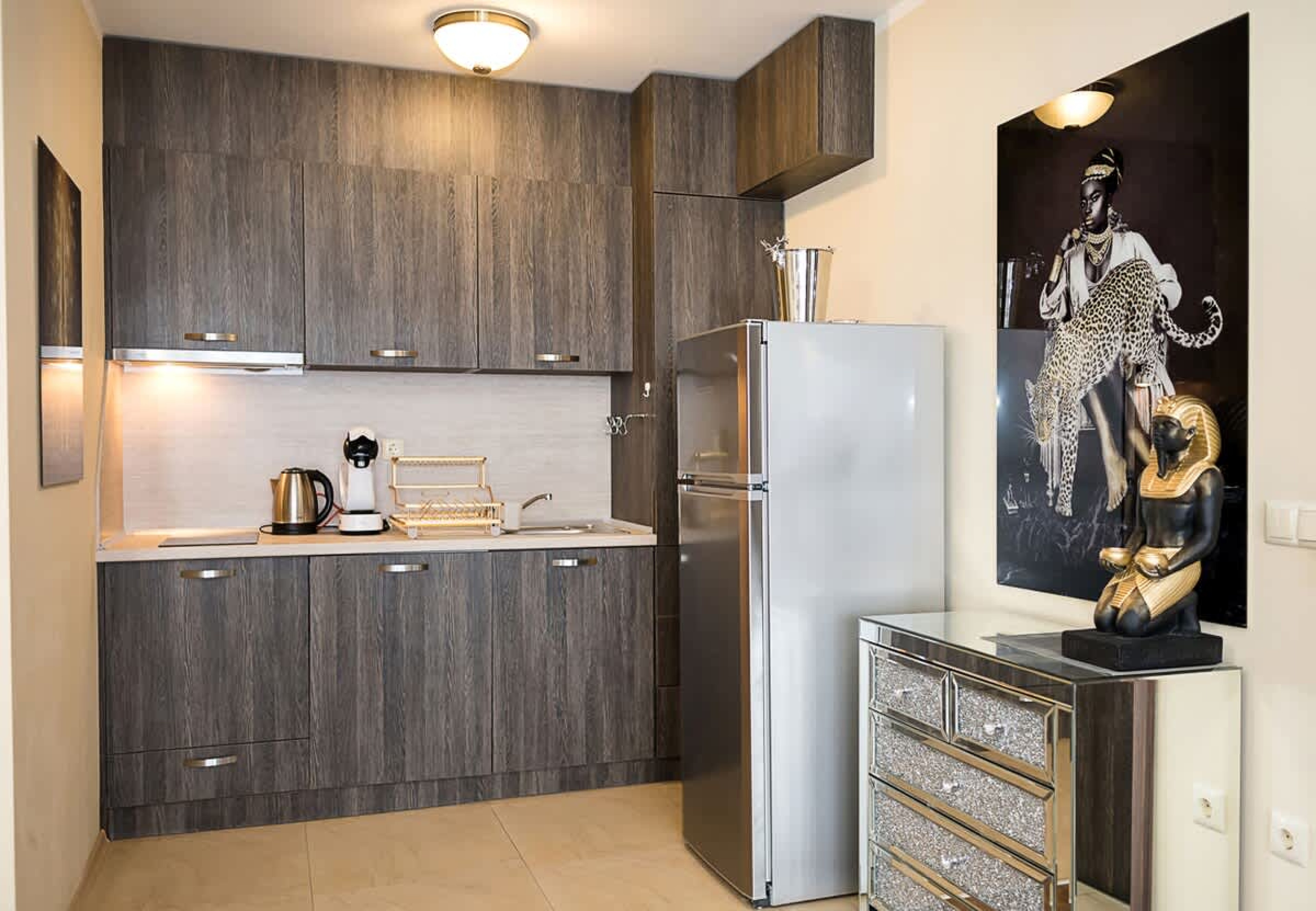 Elegant Apartment with Balcony in Argisht Palace - Photo 19