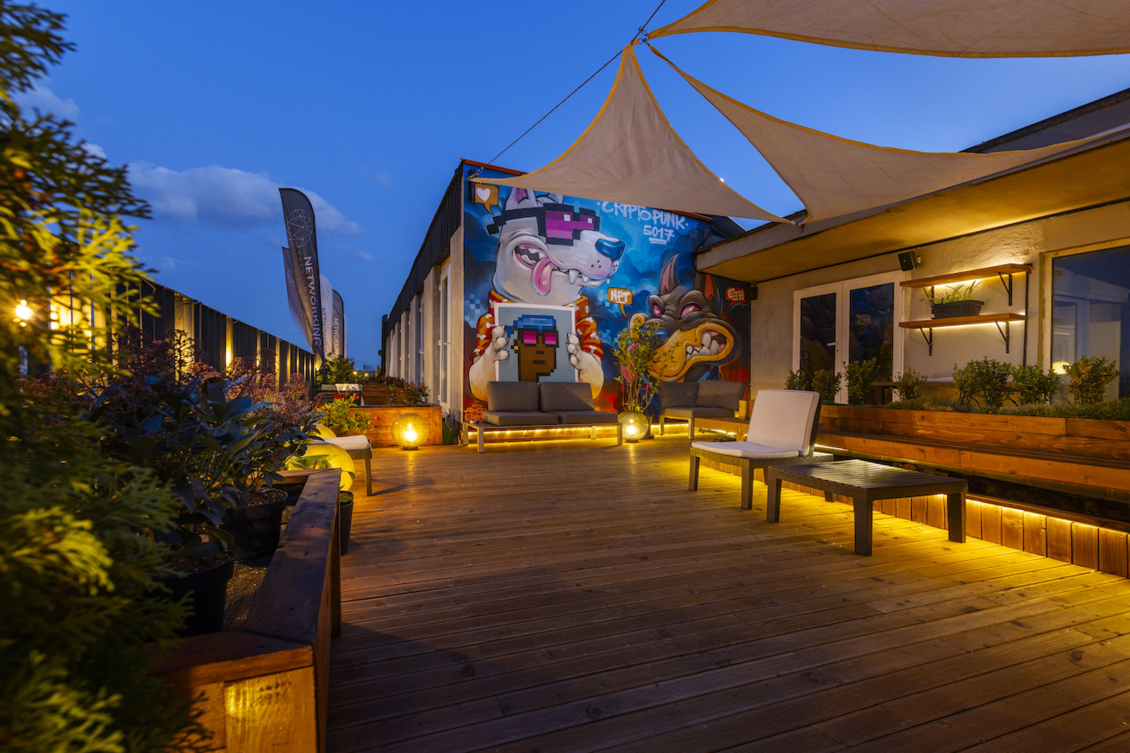 Scoutaround White Logo