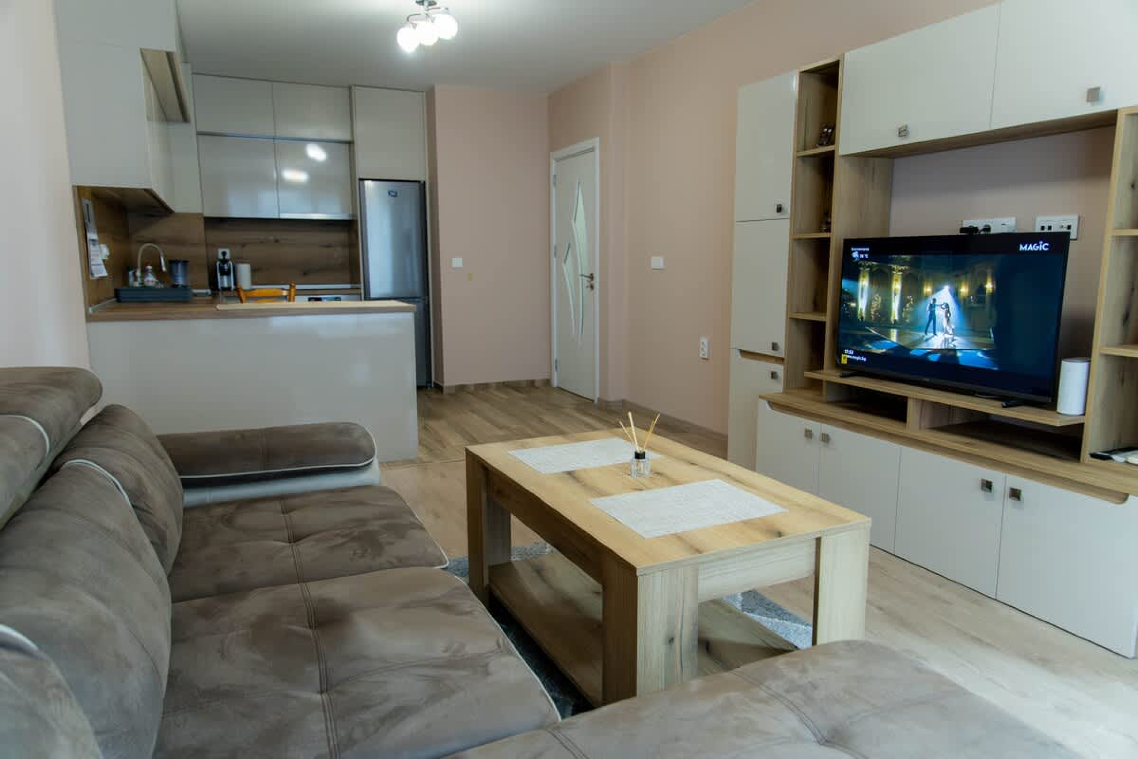 1BD Retreat with Balcony in Vibrant Varna District - Photo 7