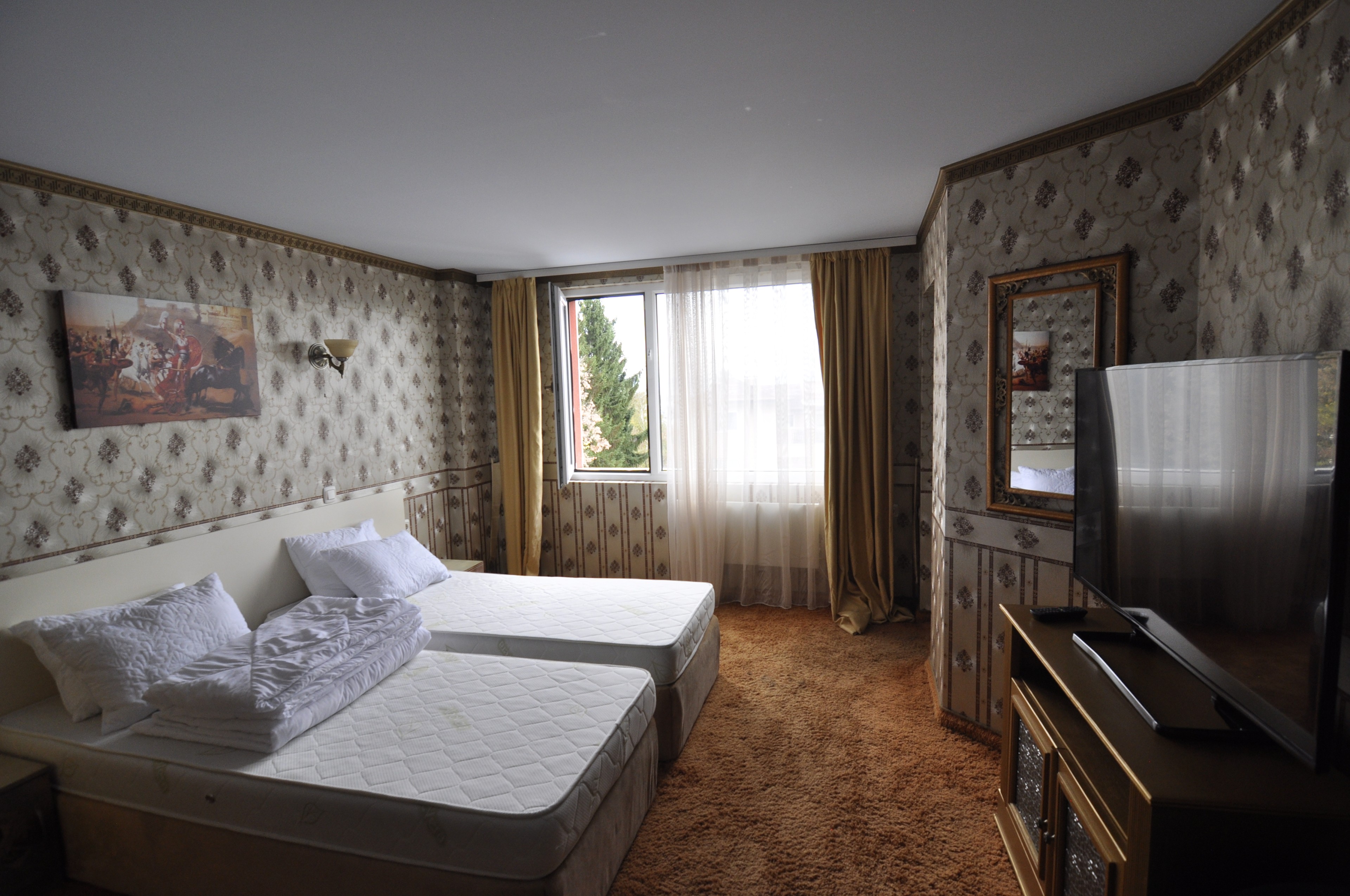 Scoutaround White Logo