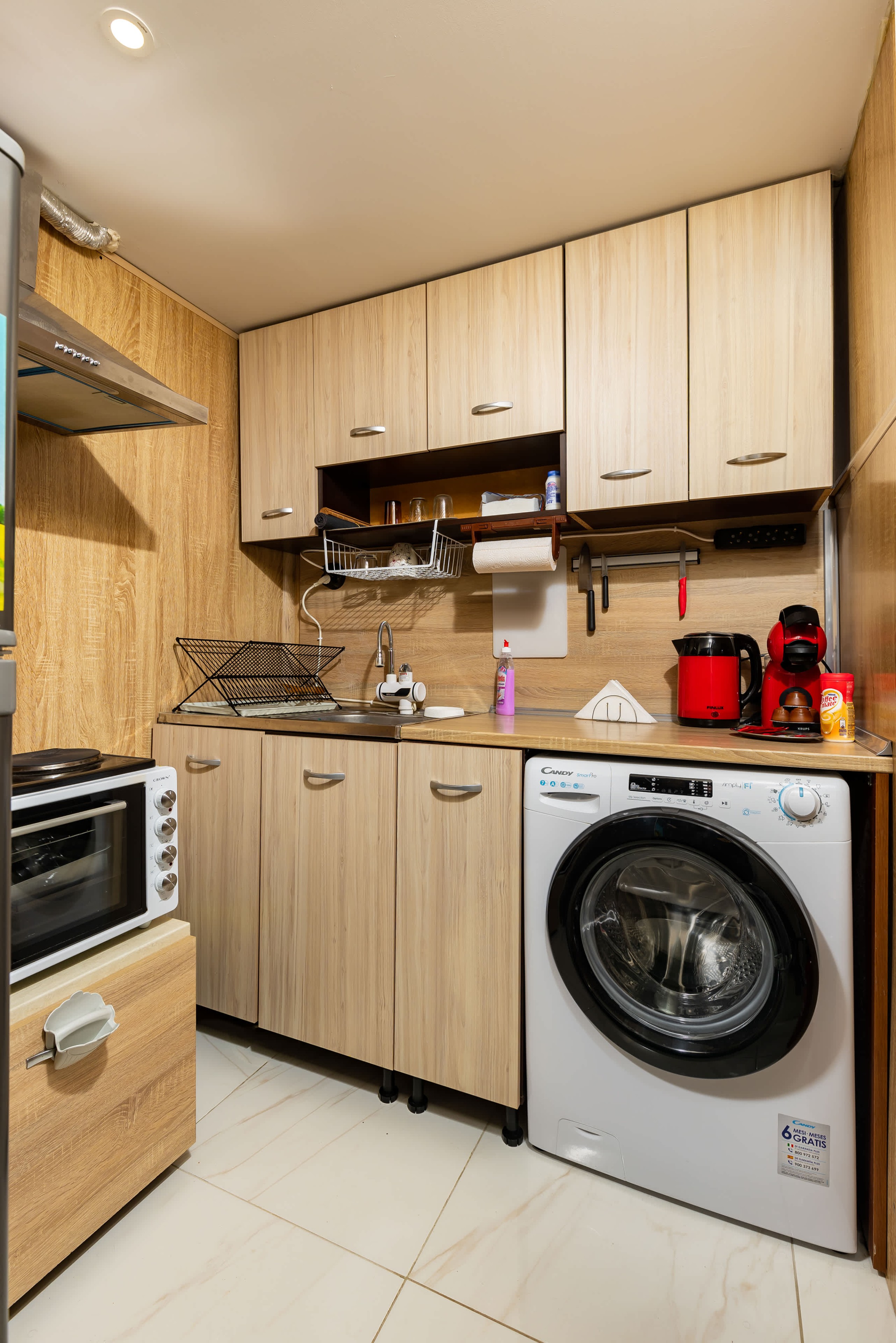 Scoutaround White Logo