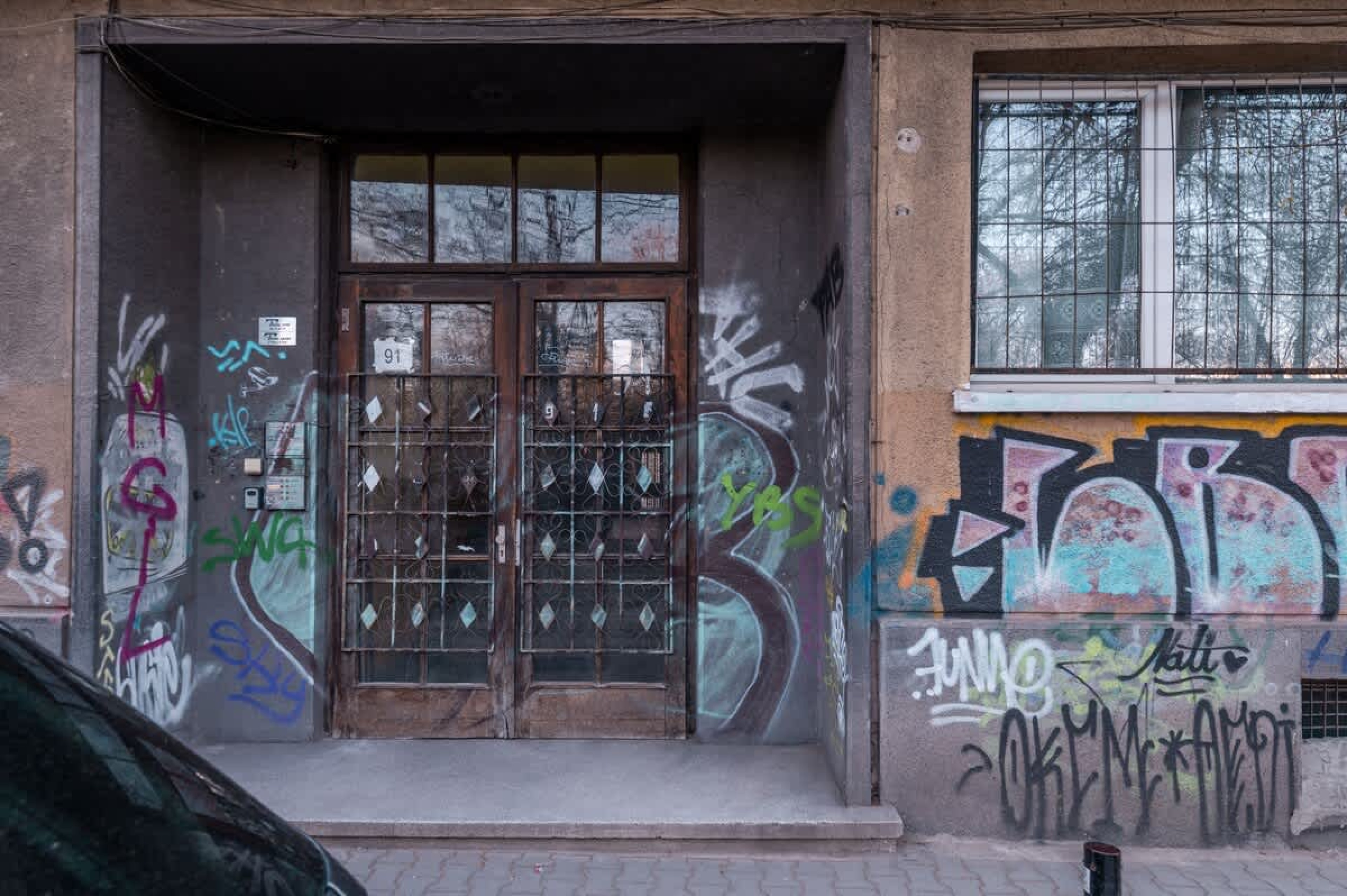 Industrial 2-BDR Flat by the National Stadium - Photo 22