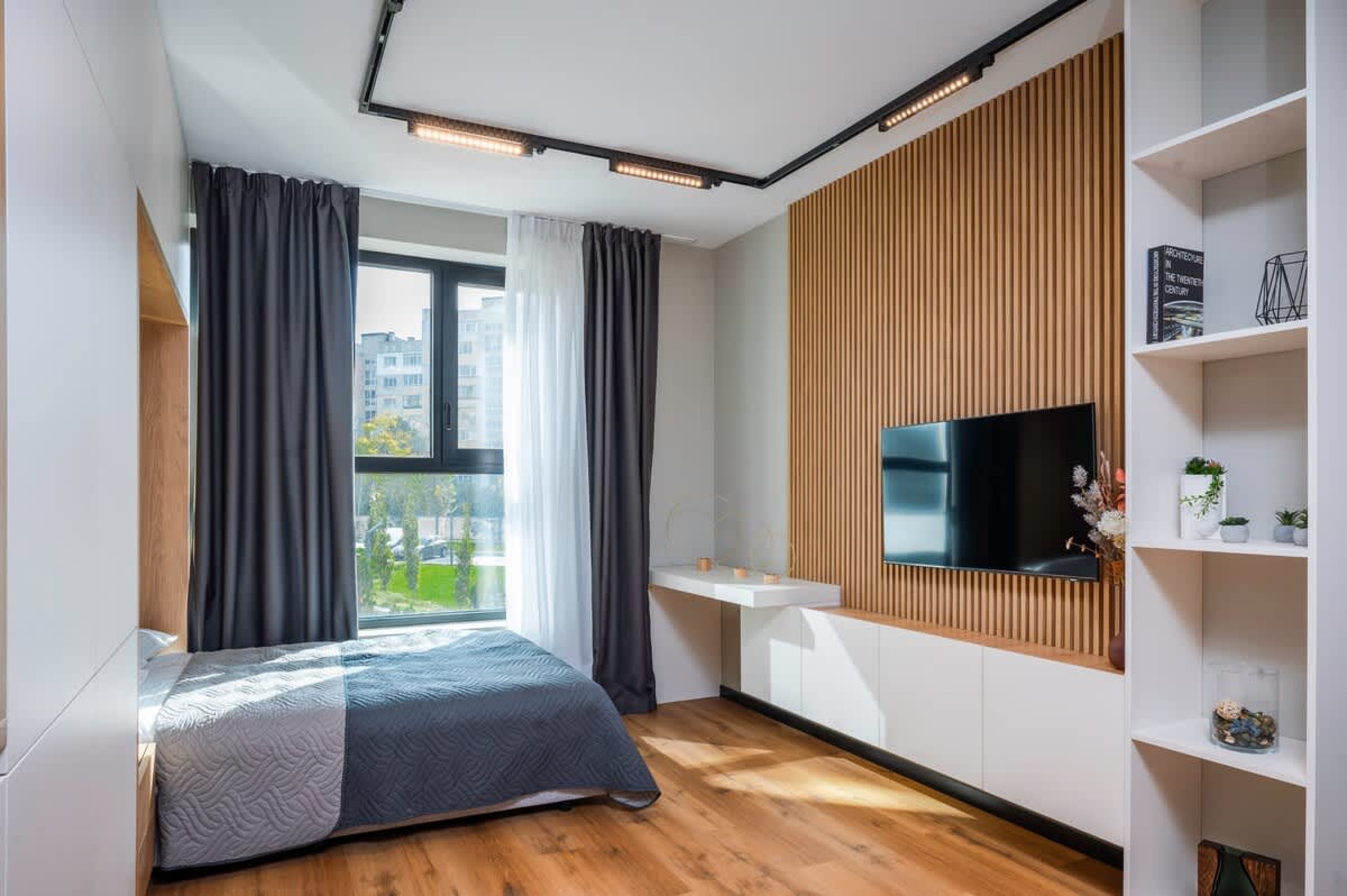 Scoutaround White Logo