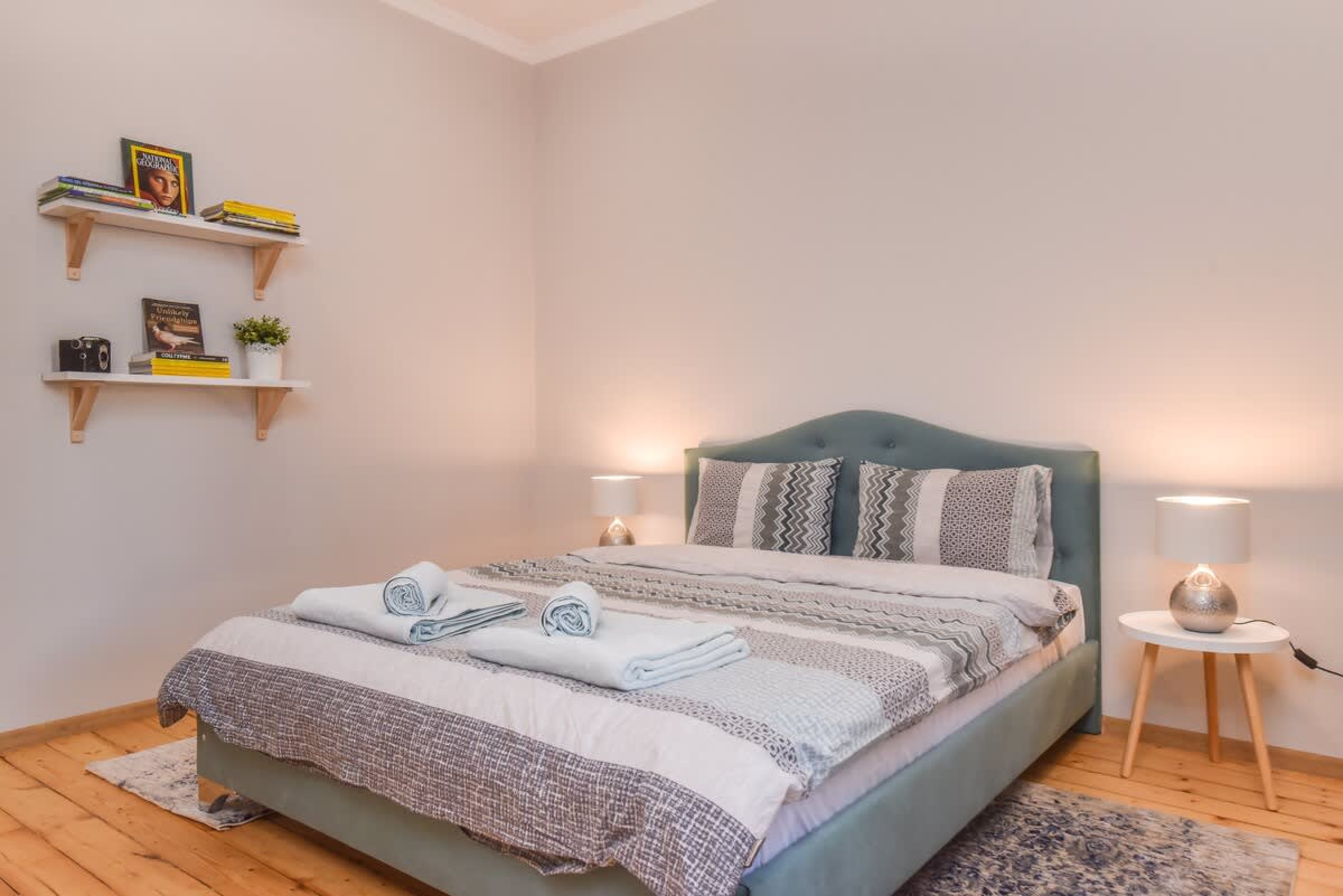 Scoutaround White Logo