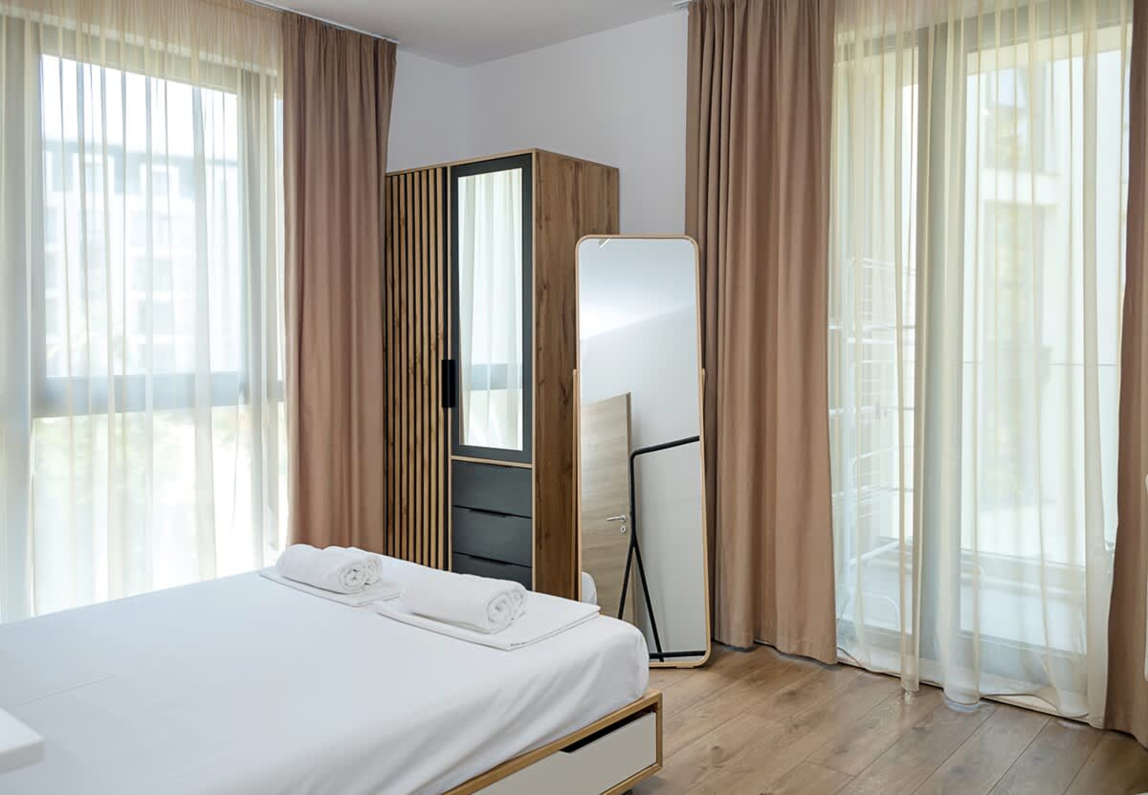 Modern 2-Bedroom Flat with Balcony in Azur Premium - Photo 14