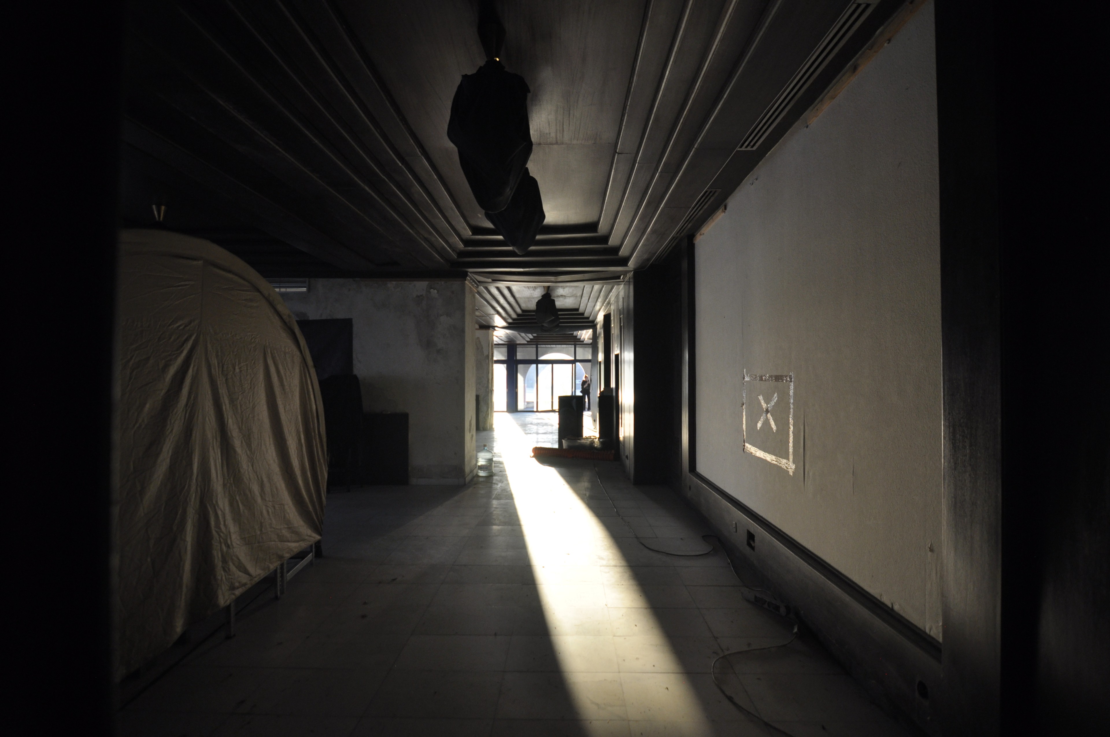 Scoutaround White Logo