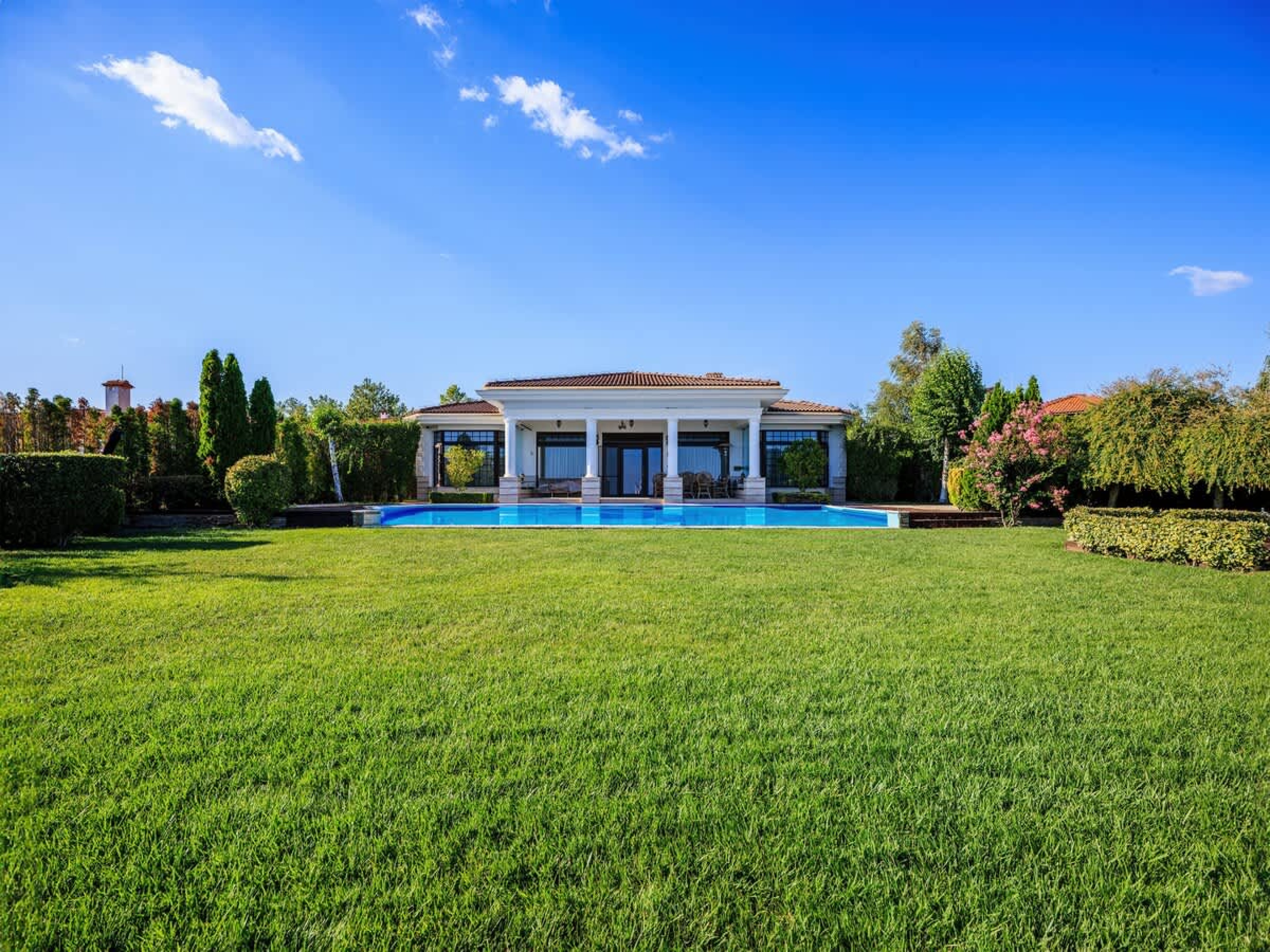 Scoutaround White Logo